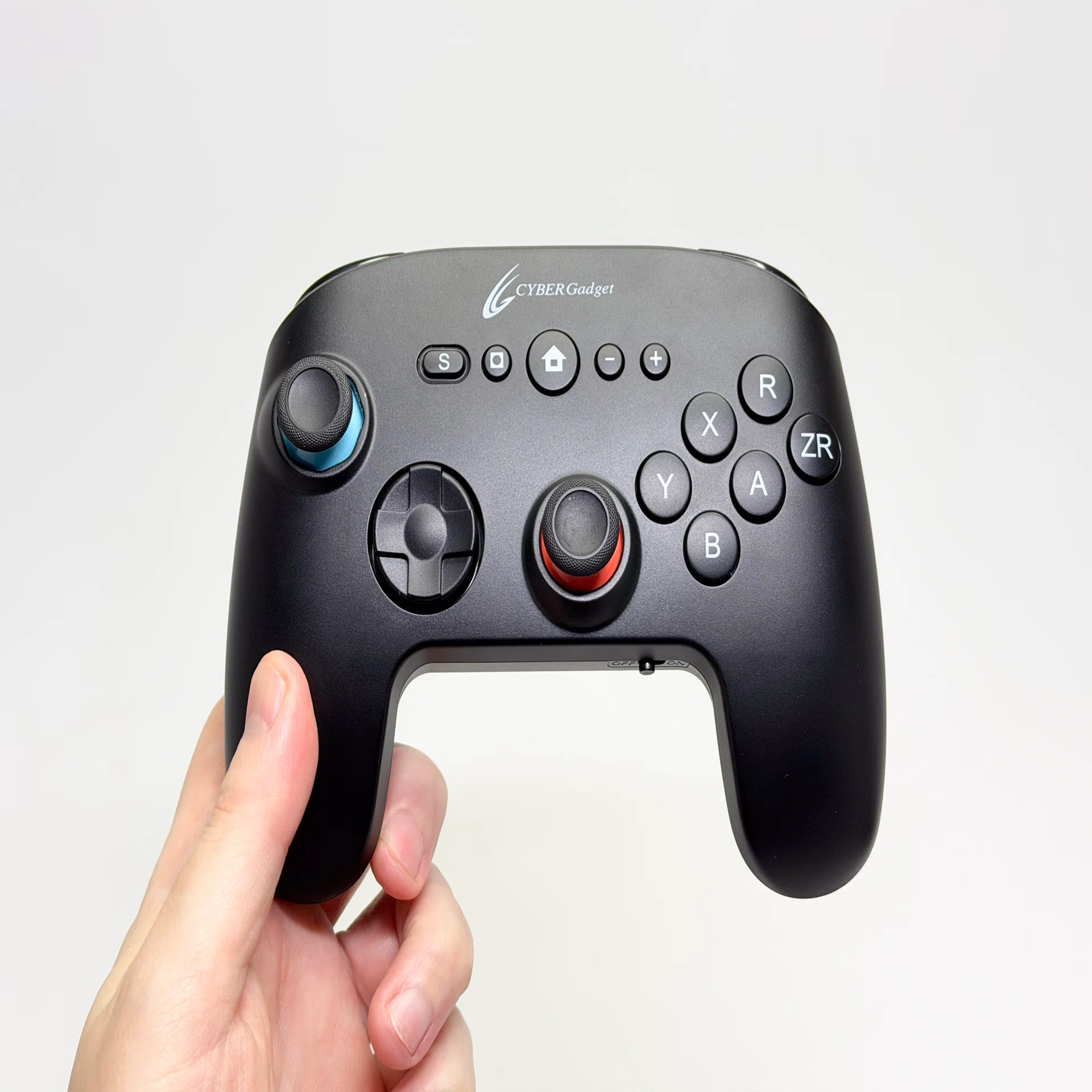 Switch2のストリートファイター6用に6ボタンコントローラーを買って大