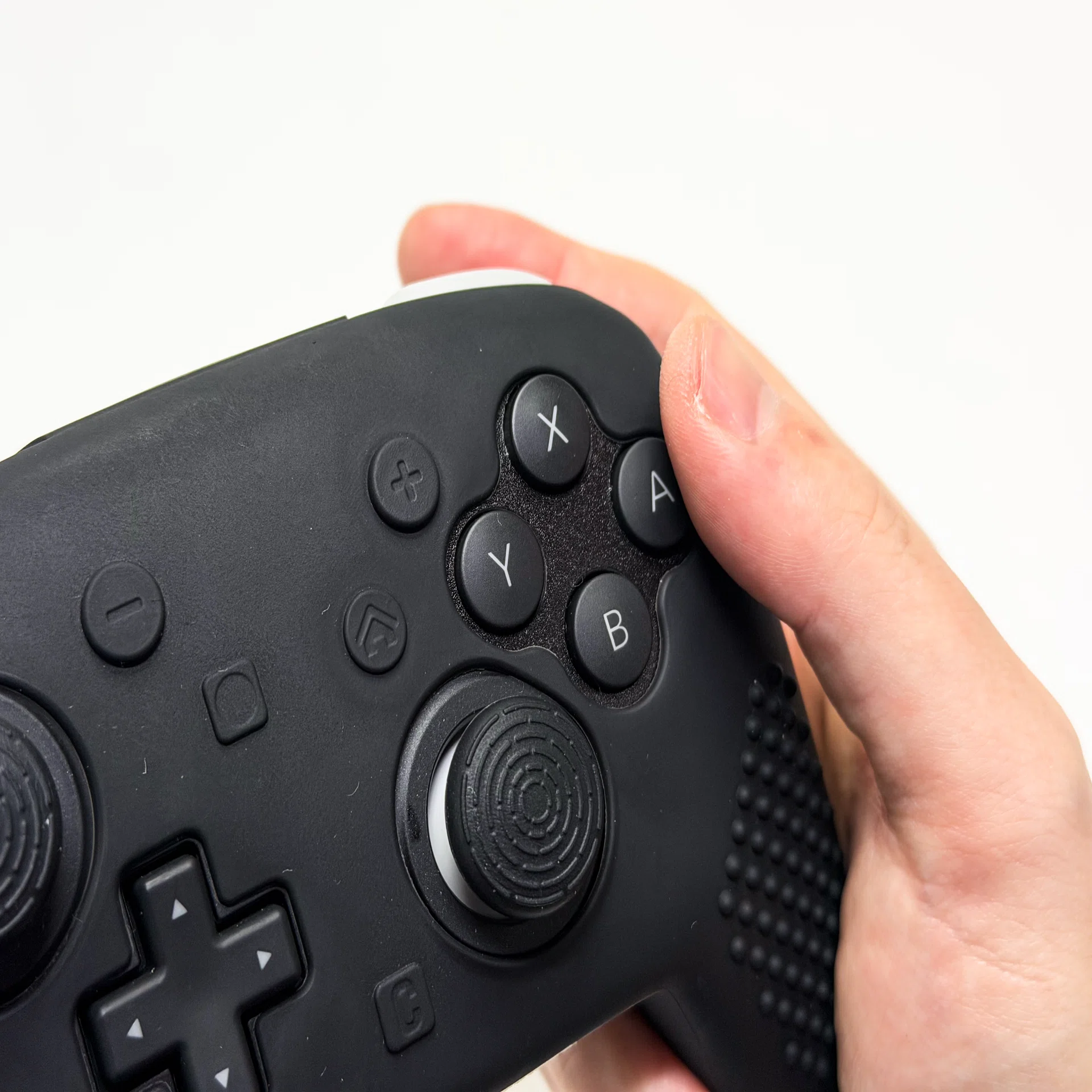 Switch2のストリートファイター6用に6ボタンコントローラーを買って大