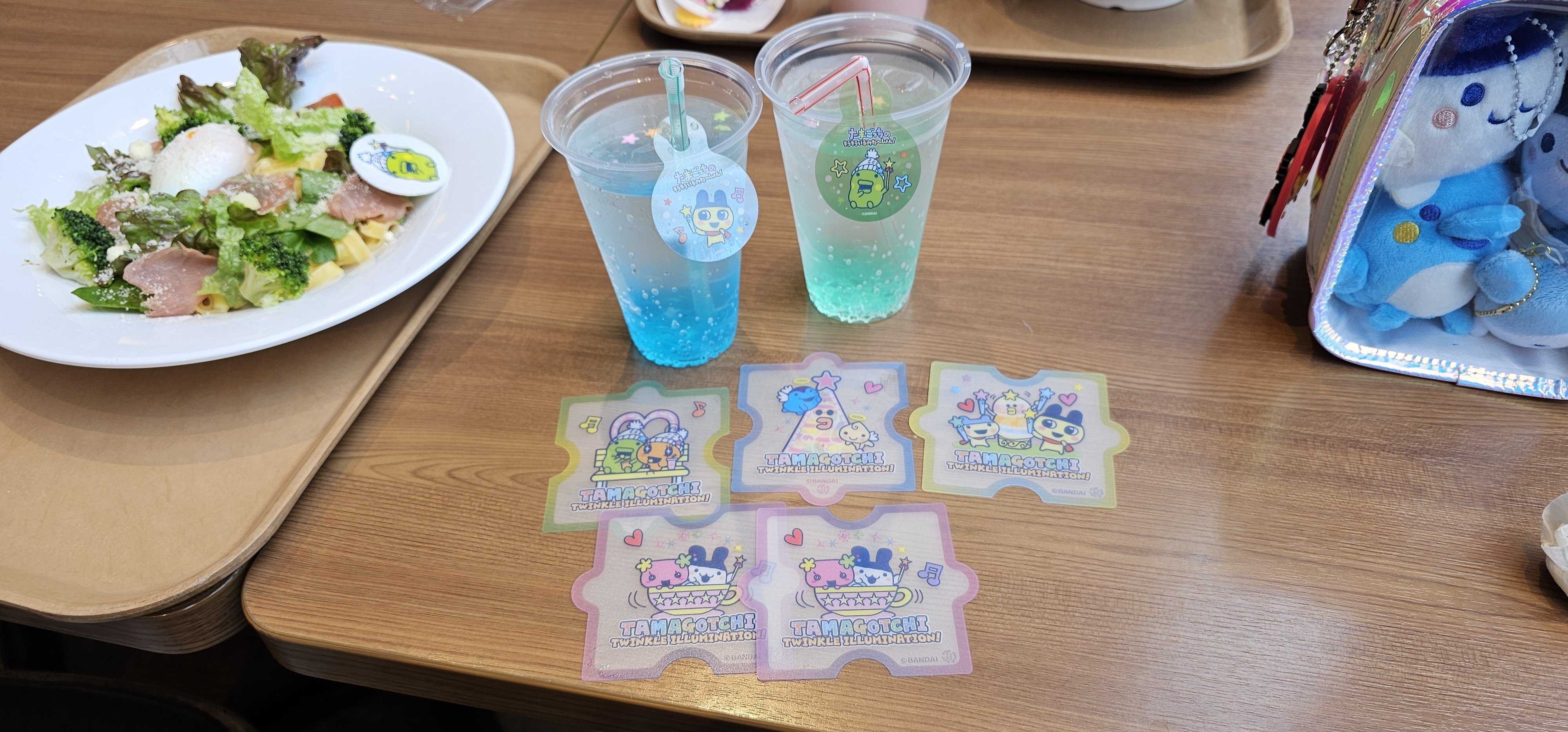 旅行記】たまごっちコラボ目当てでさがみ湖MORIMORIに行って、PICA