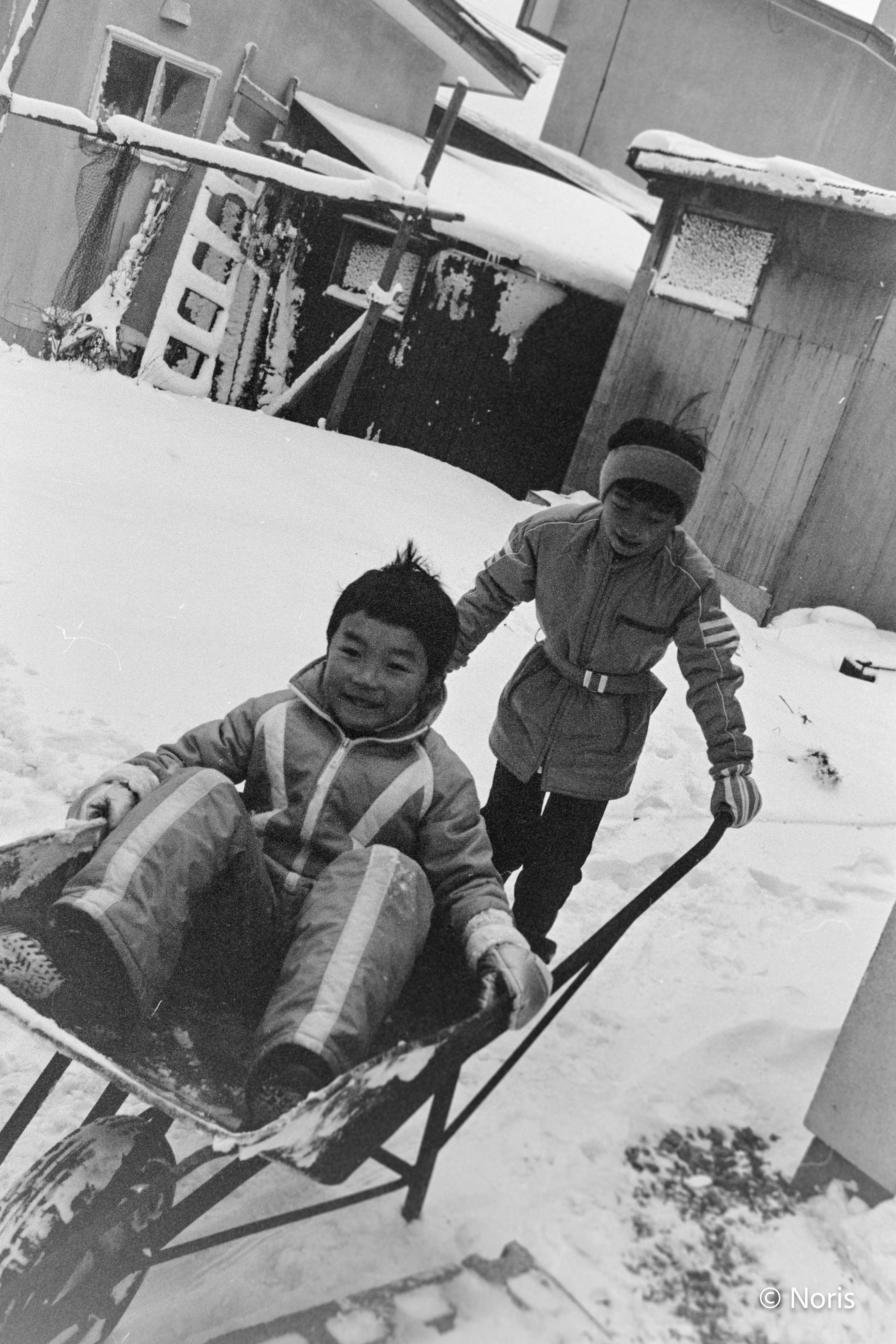 昭和の子どもたち｜Noris