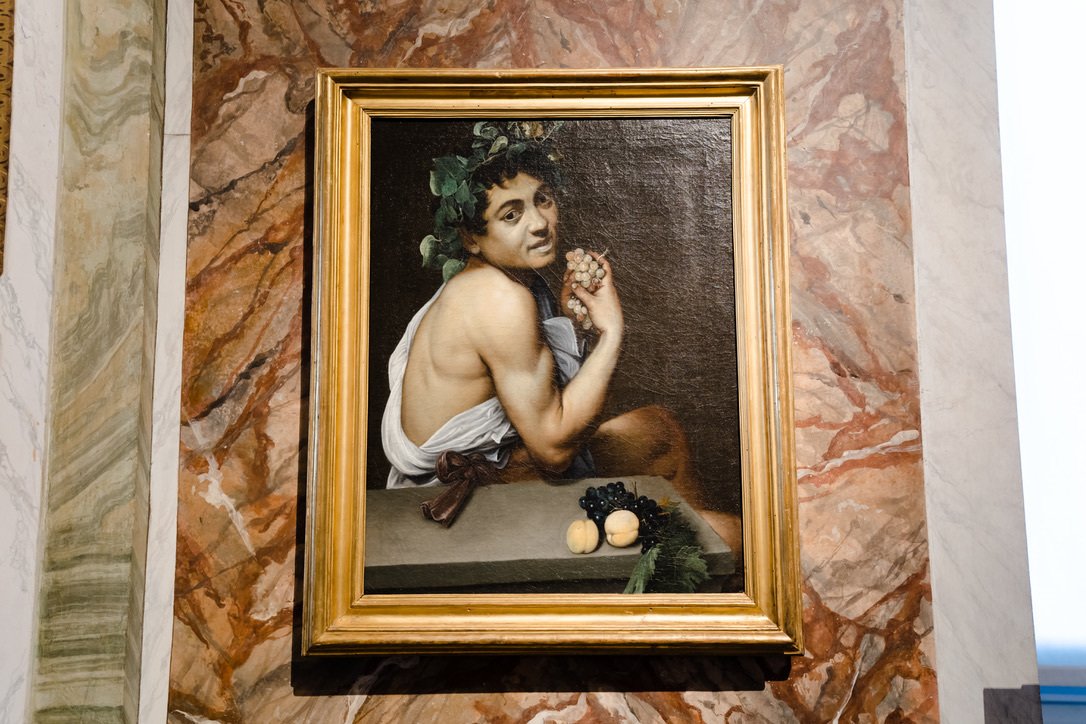 ローマ・ボルゲーゼ美術館で見た、美と欲望のコレクションから学んだ