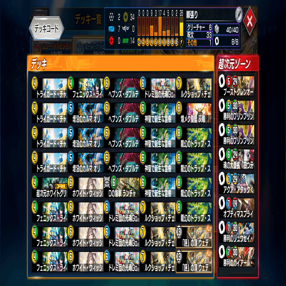 逆アポロのすゝめ【デュエルマスターズプレイス】 2025年末｜Sayori