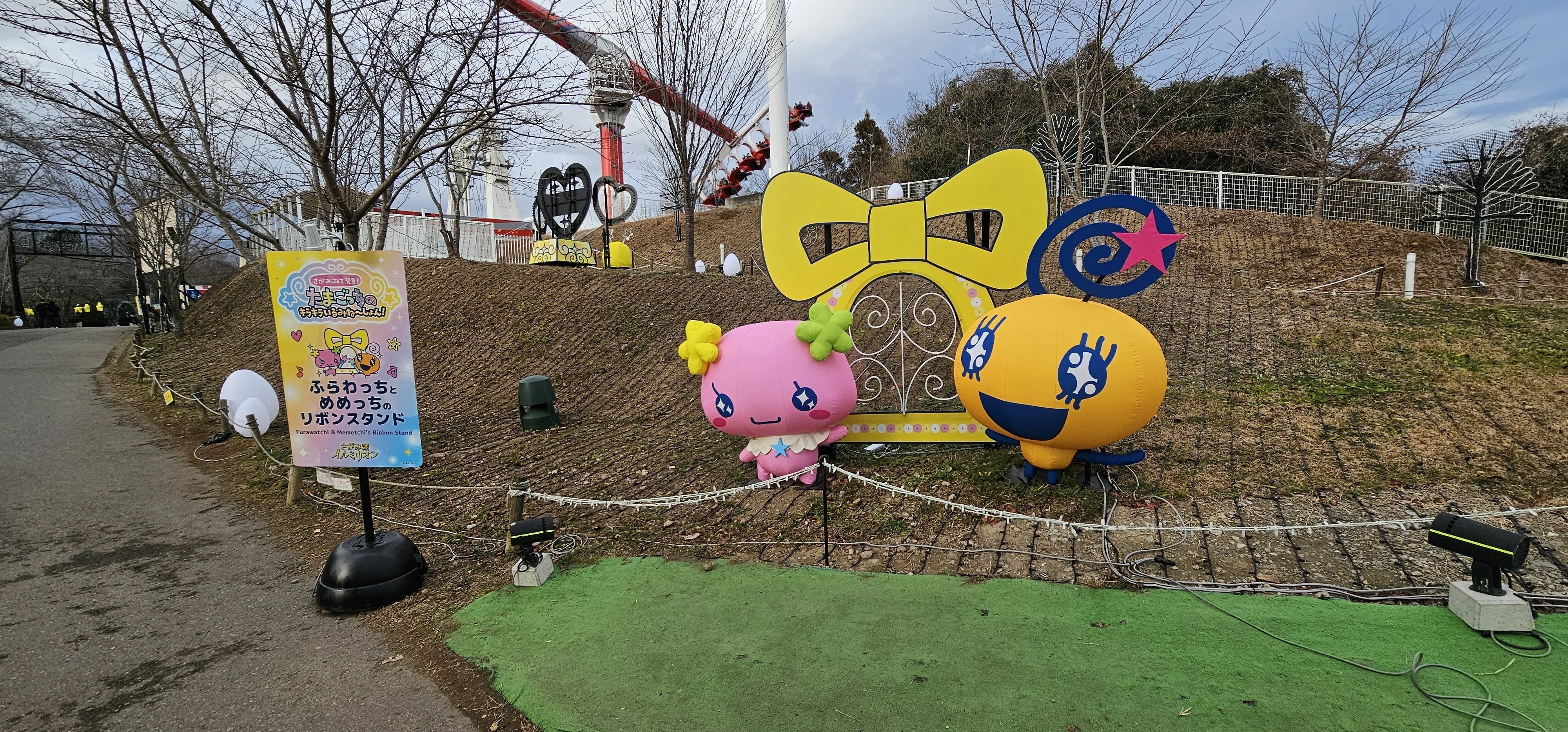 旅行記】たまごっちコラボ目当てでさがみ湖MORIMORIに行って、PICA