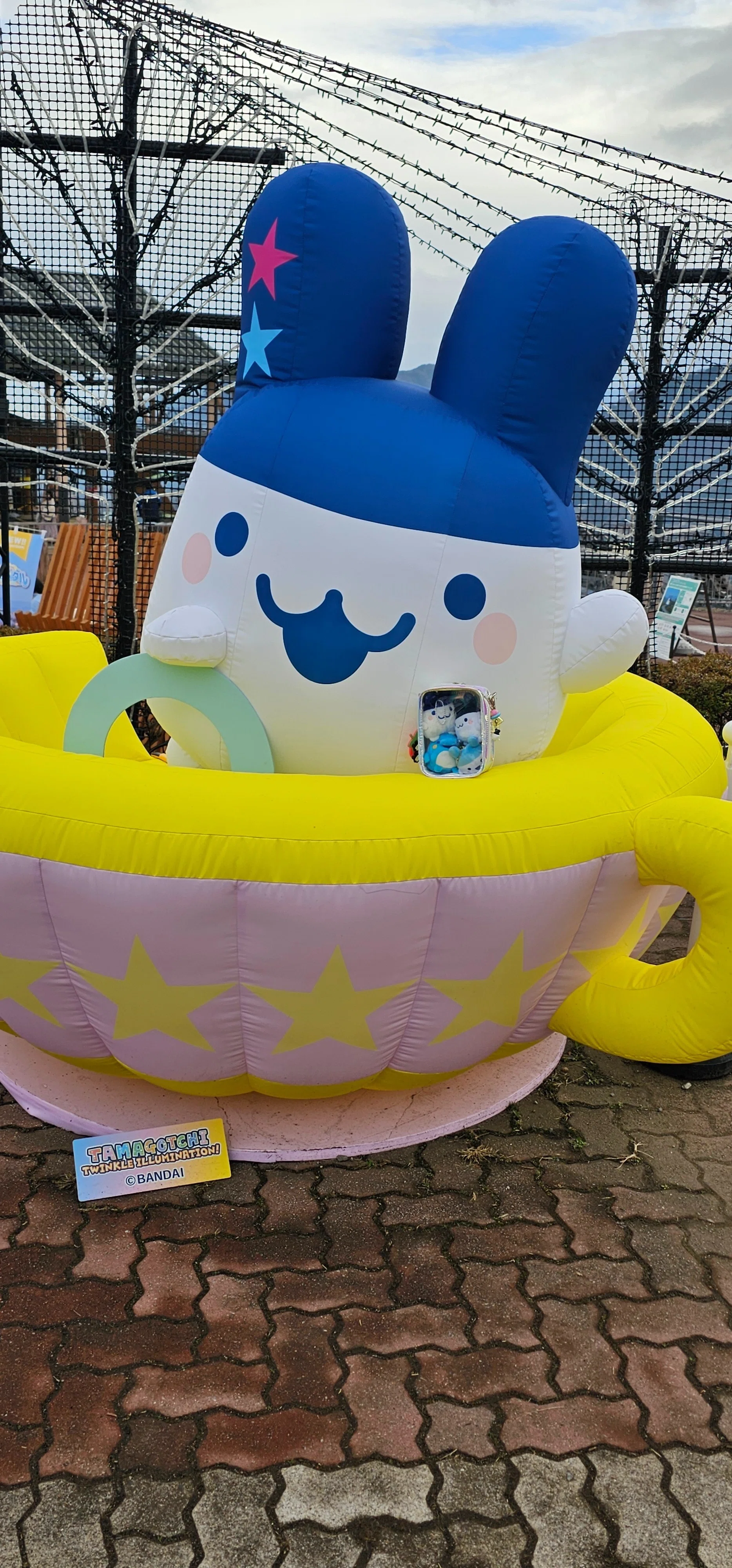 旅行記】たまごっちコラボ目当てでさがみ湖MORIMORIに行って、PICA