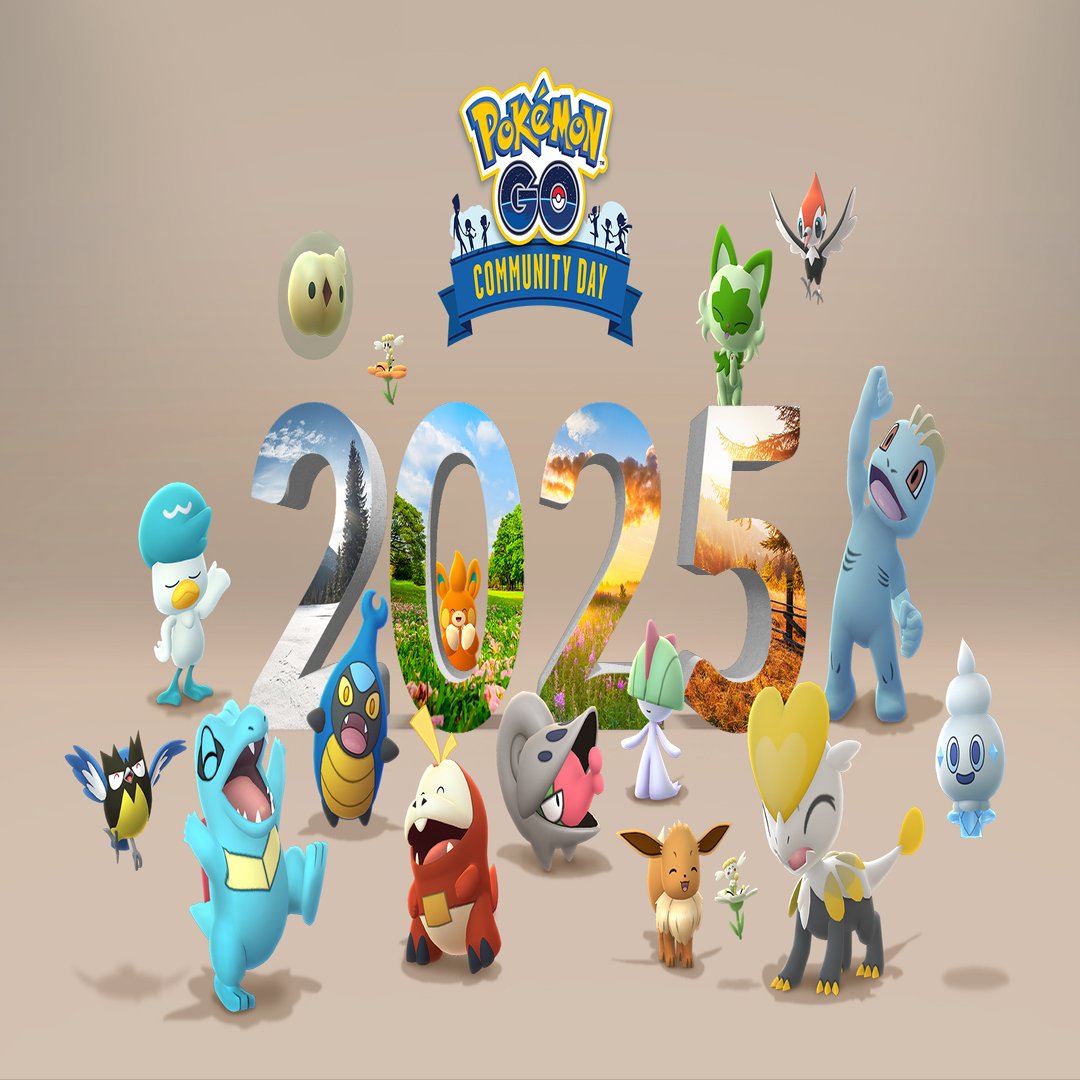 ポケモンGOまとめ】 2025年 振り返り（イベント・不具合・話題など）｜さきもり