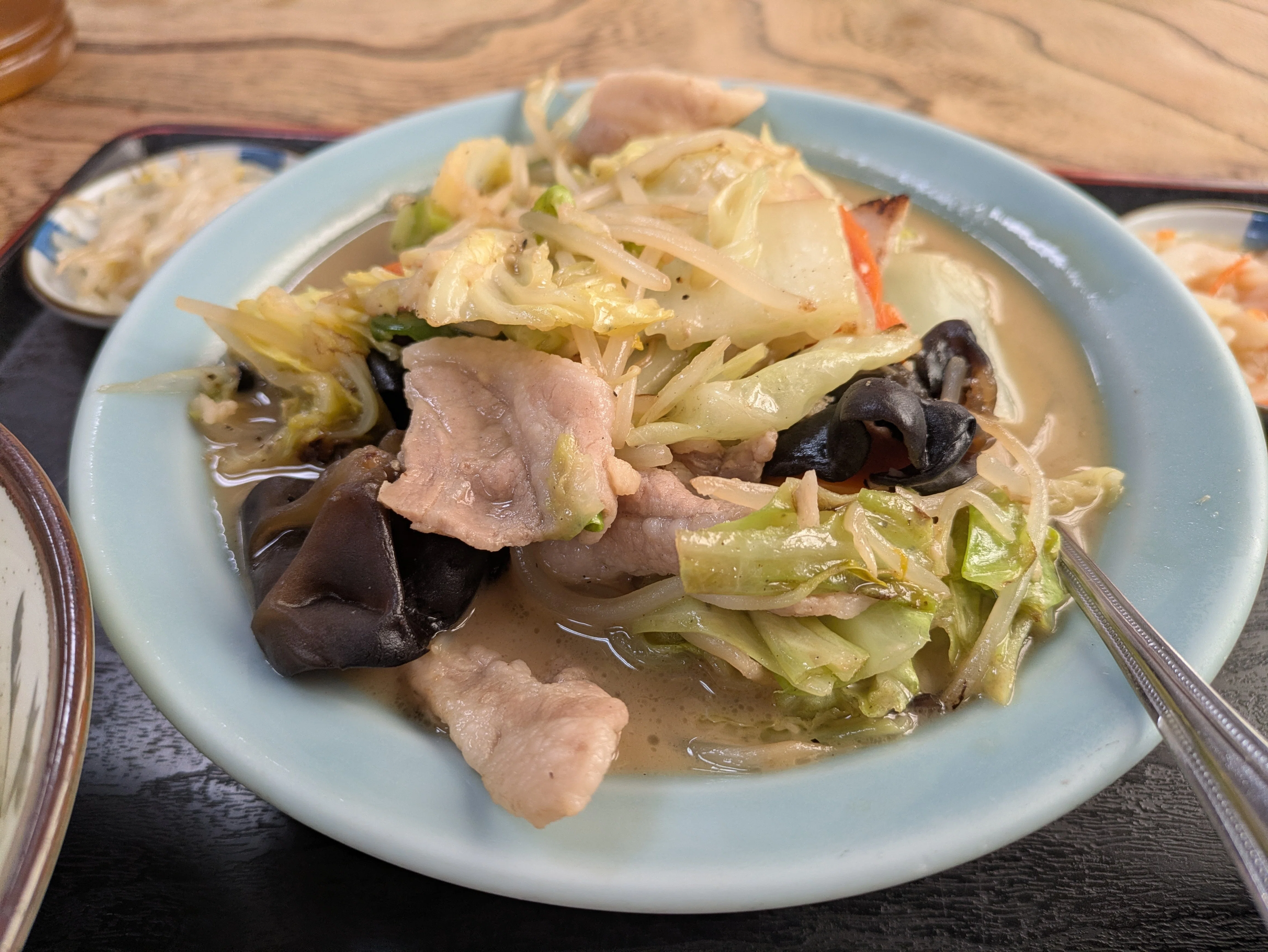 Travel Gourmet #01 | Tora Shokudo @ Suzaka City, Nagano Prefecture