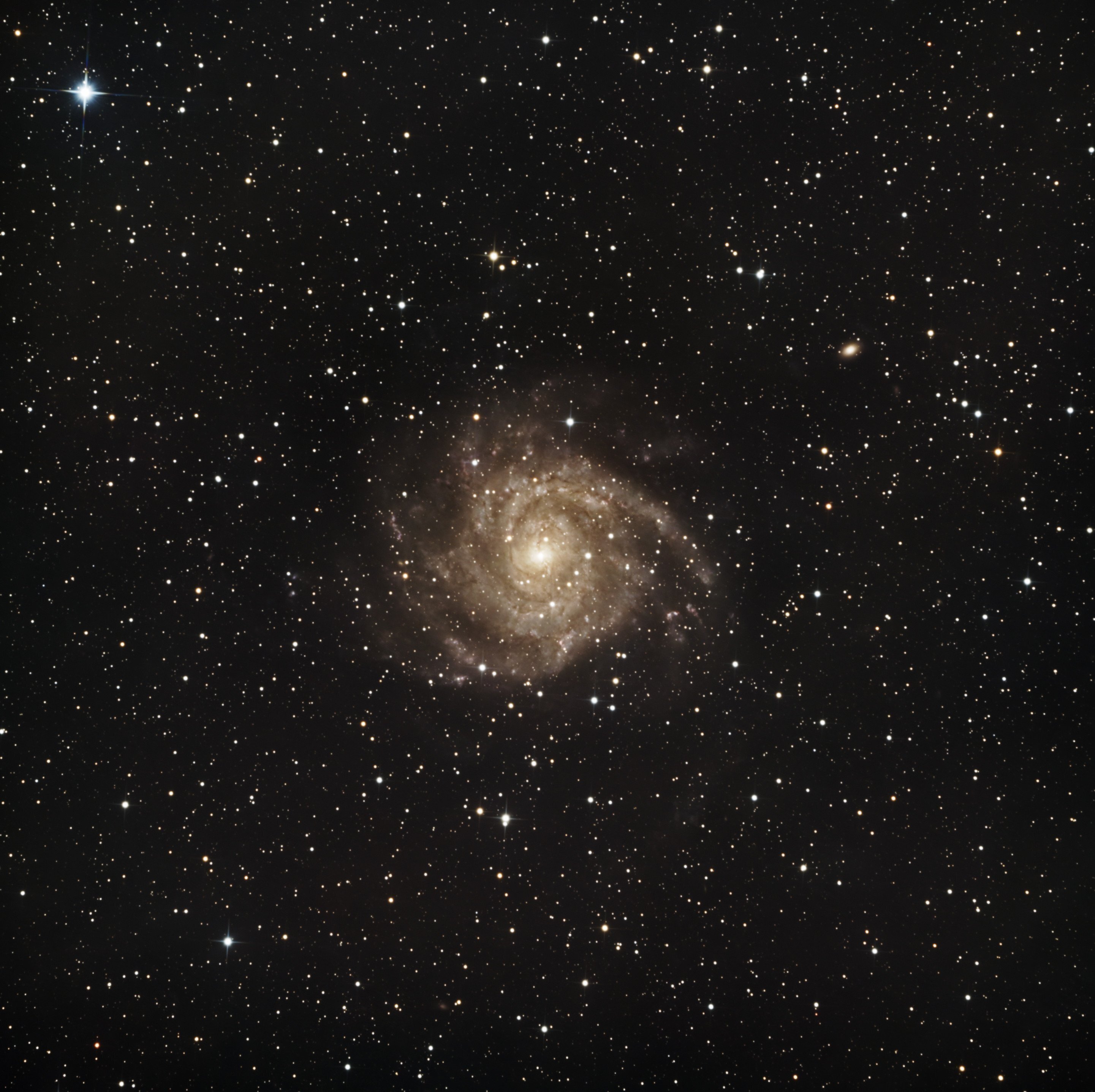 冬至前の快晴の夜に撮ったの(前編)｜MRYM