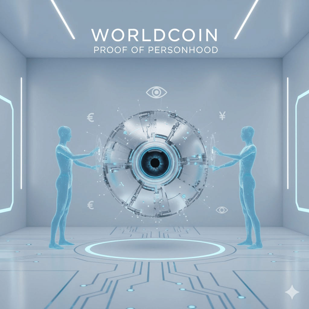 実録】Worldcoin（ワールドコイン）で数万円分の資産を確保した手順まと｜kuronekocat