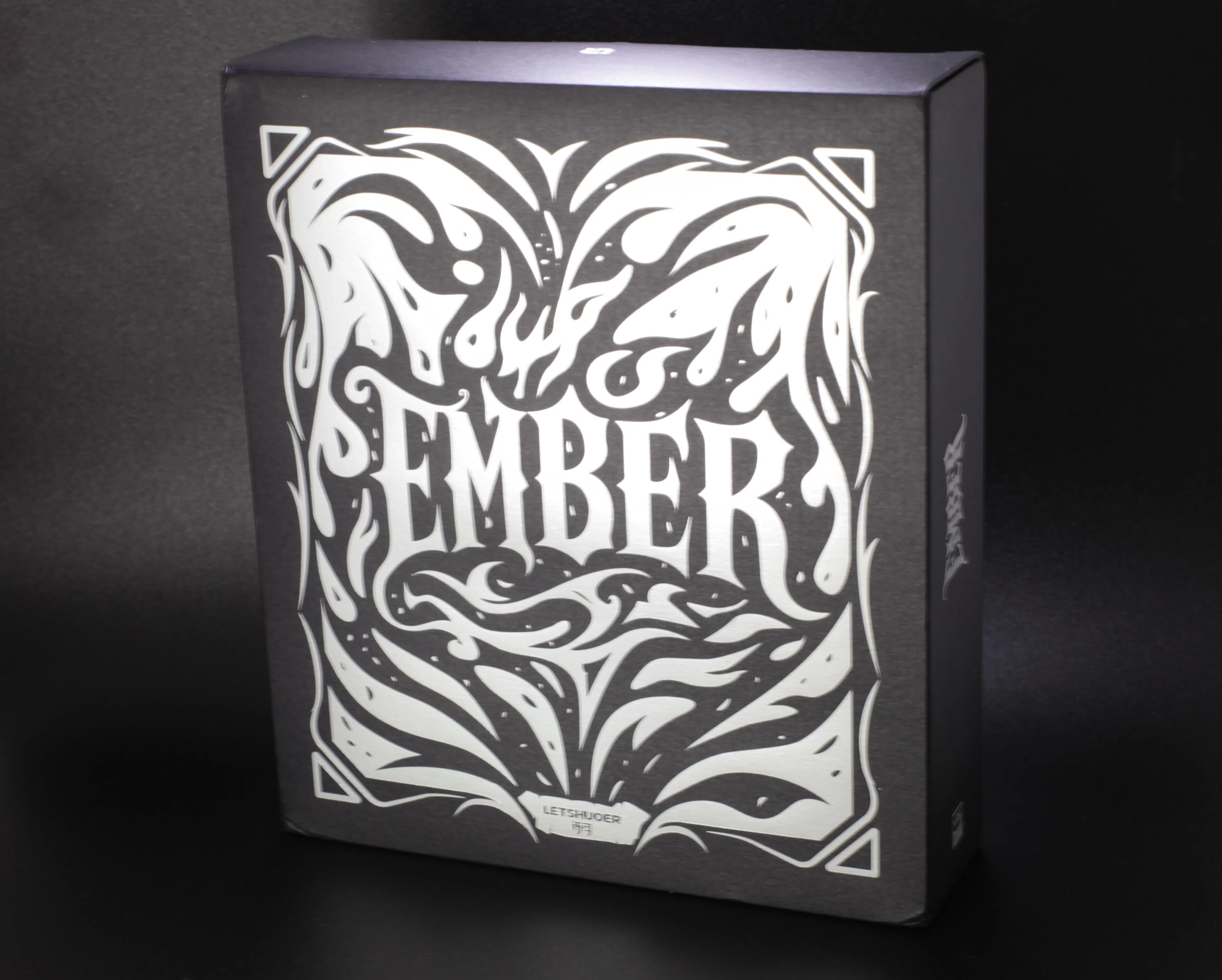 LETSHUOER Ember 感想レビュー #️⃣96｜たなやん@IEM_gamer