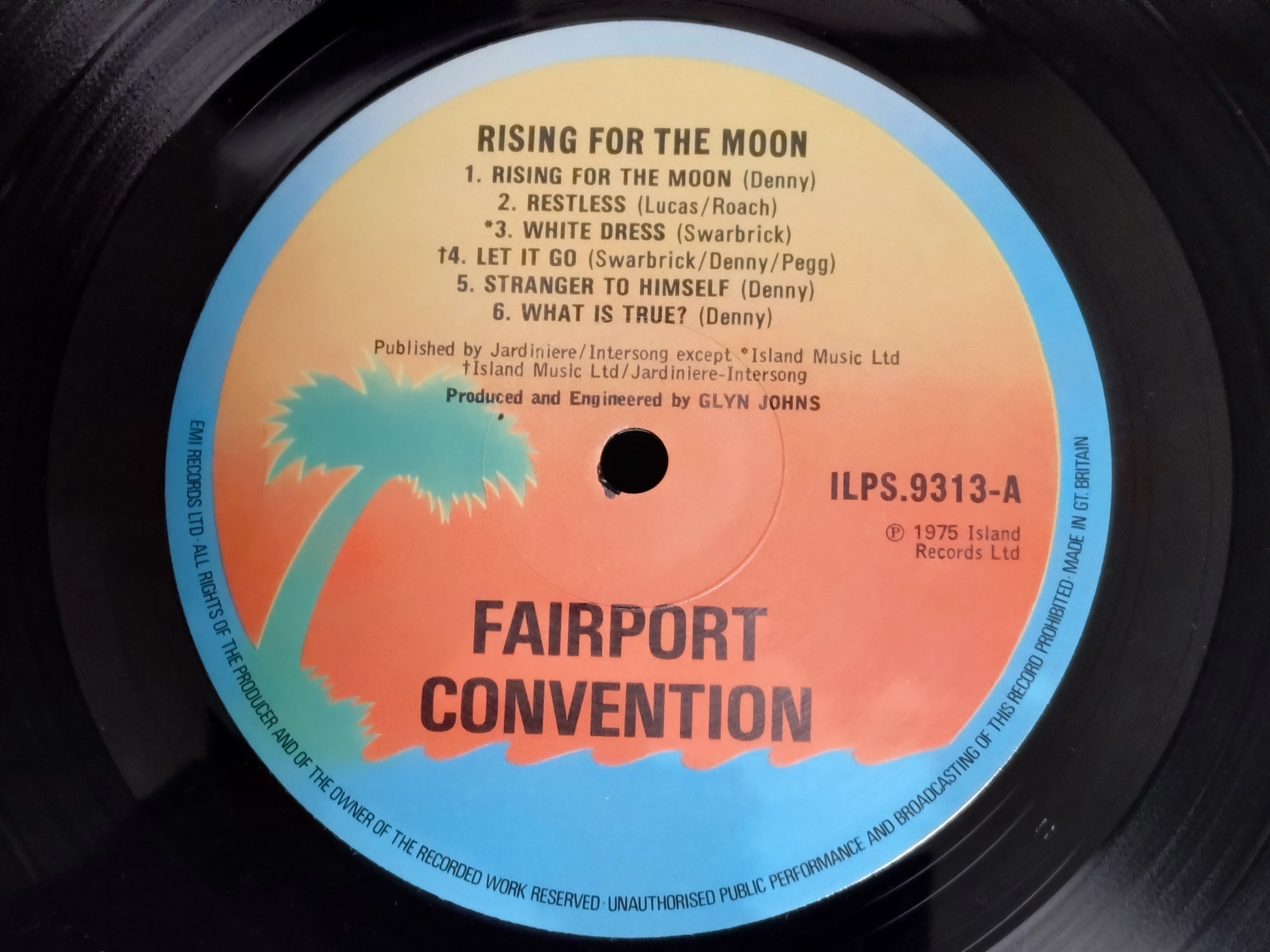 Fairport Convention 旧規格　未開封 5/3(土)HEAVY METAL 国内盤旧規格CD「希少未開封」でまとめて入荷