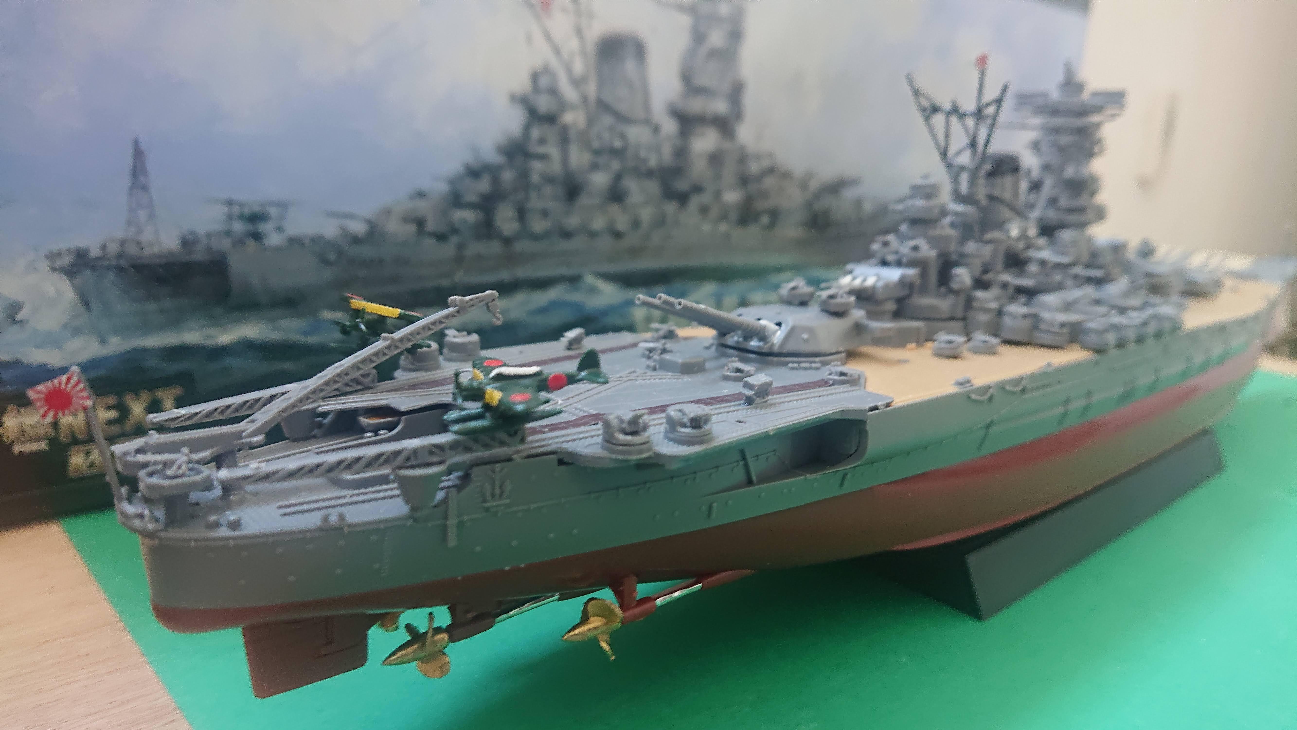 箱絵で買うプラモ7｜aozora504