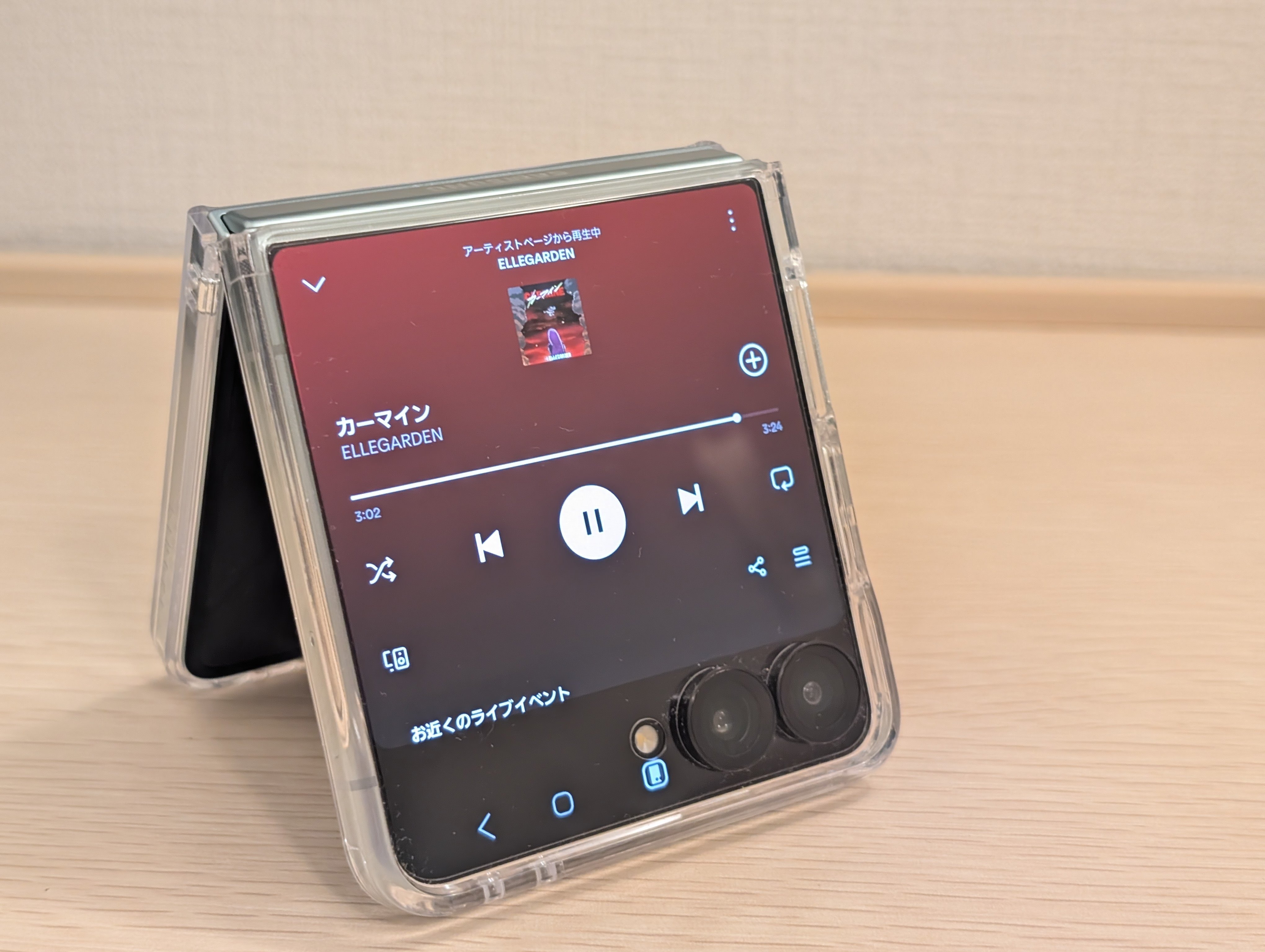 スマホ2台持ち」が、育児と仕事のストレスを減らしてくれた話｜まこ