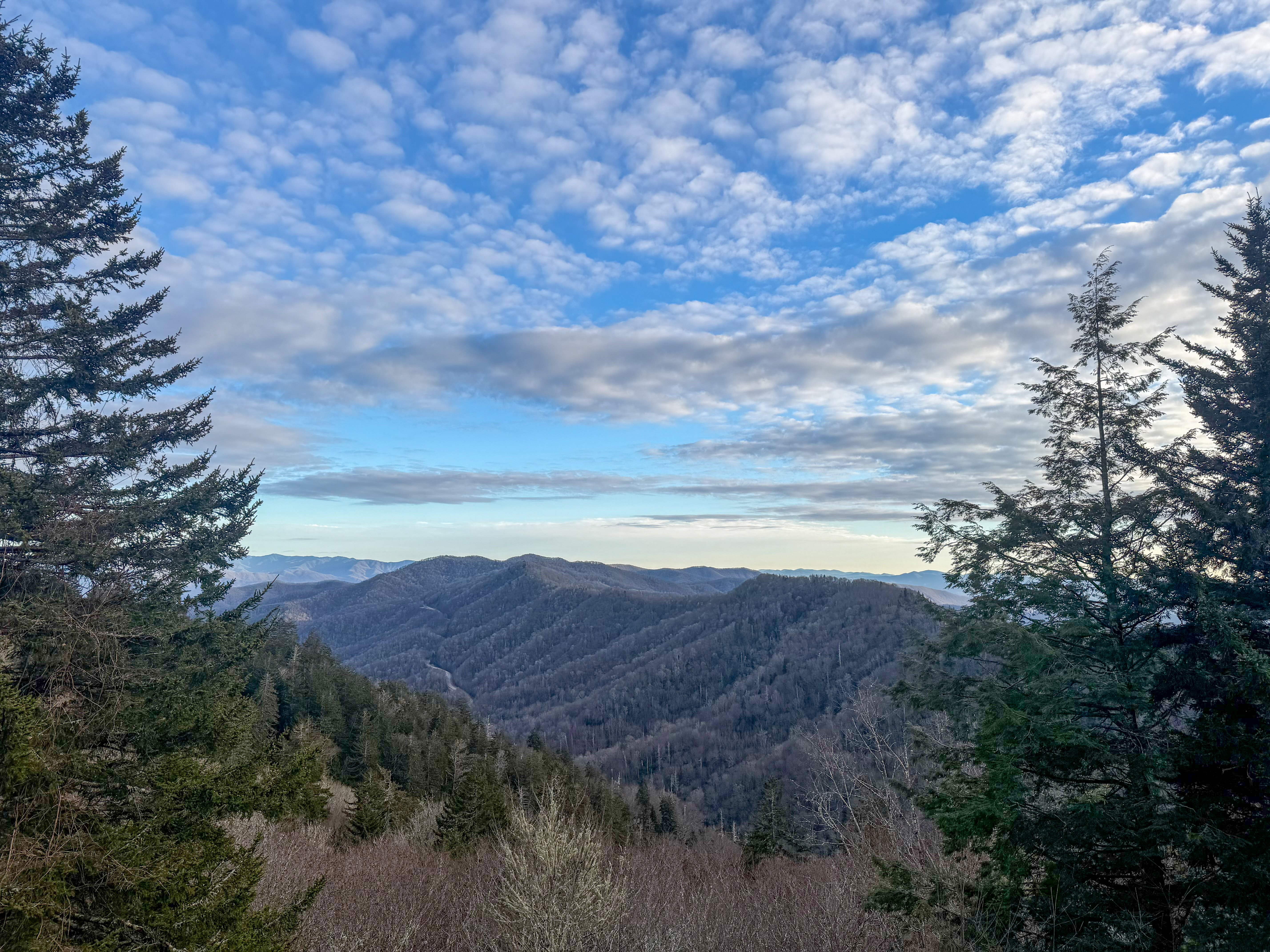 桁違いのグレートスモーキー山脈国立公園｜Katsuya Shiratori