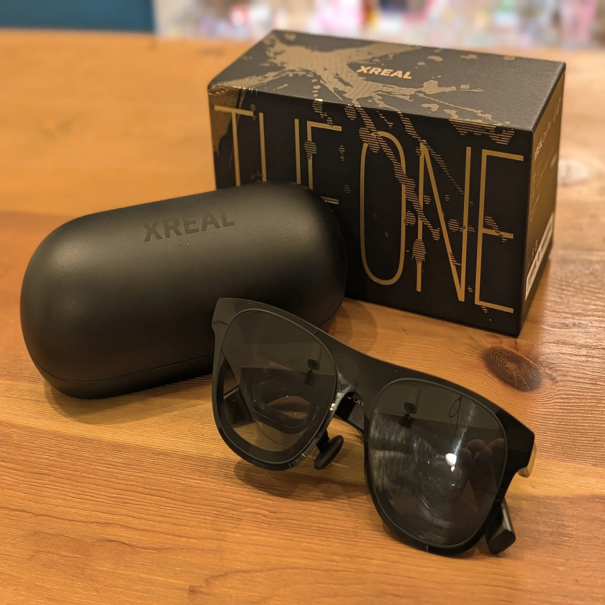 新生児との夜中の過ごし方にこそXREAL One Proが活躍すると思うという 