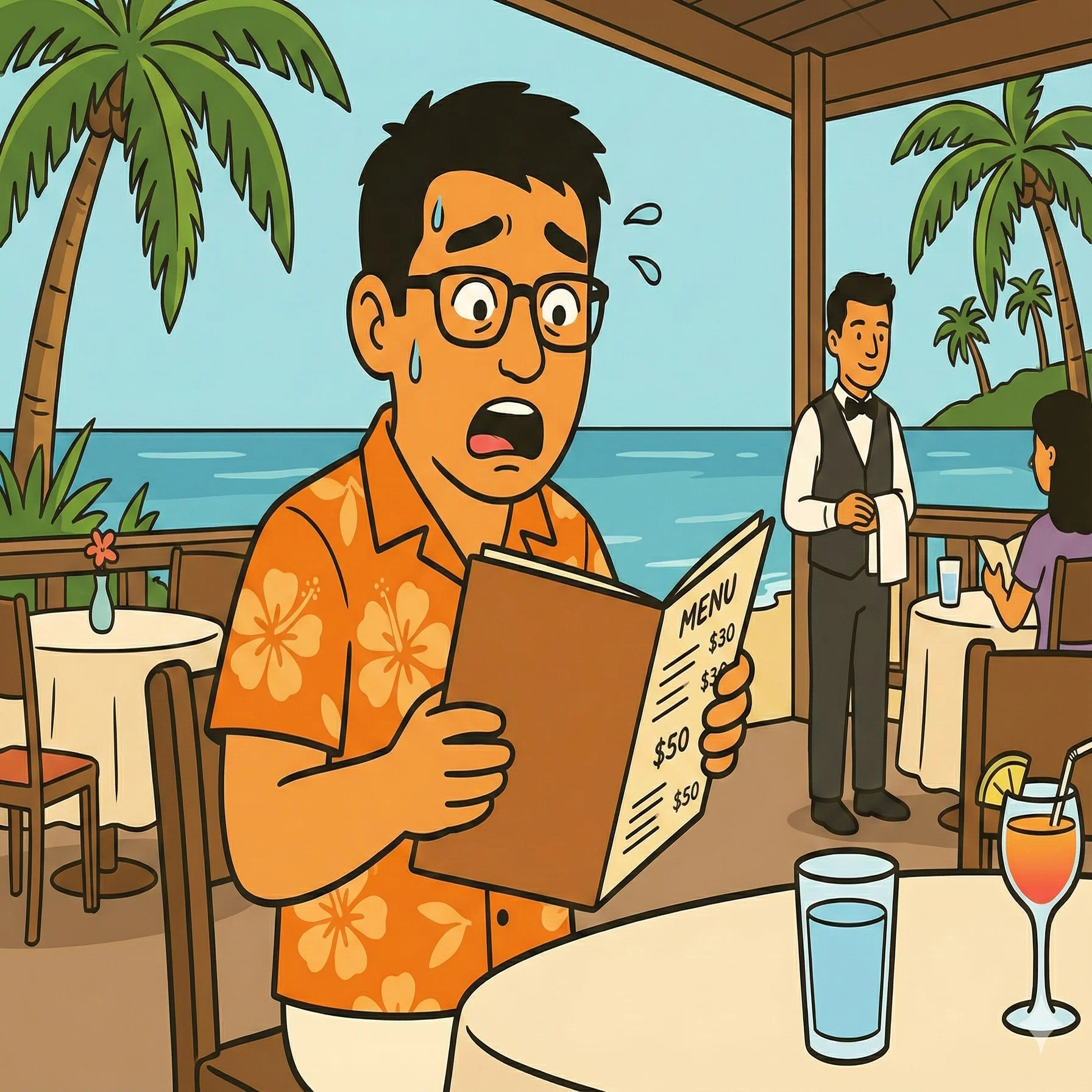 2025年ハワイ】ランチ5000円の衝撃！「お土産は現地よりAmazon？」説を 