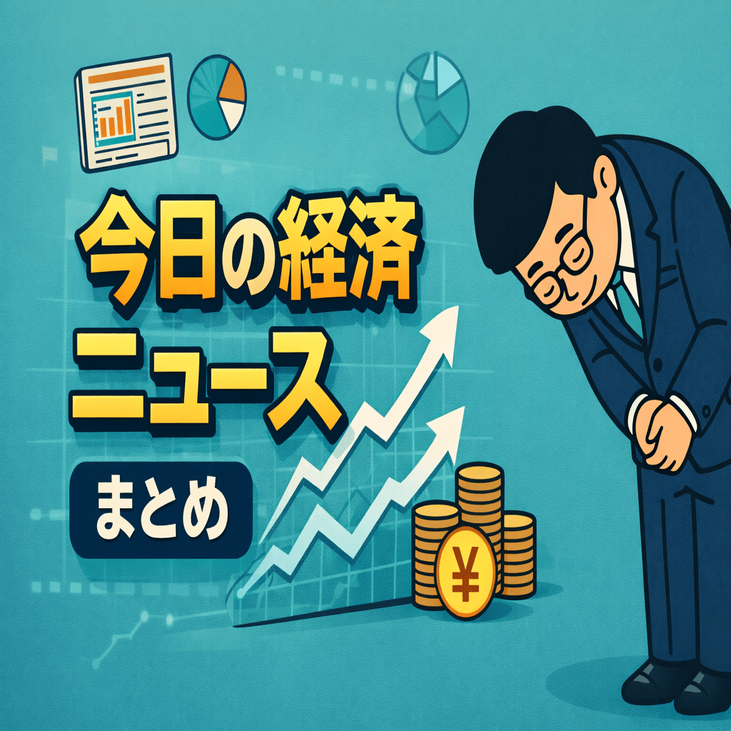 2026/12/27（土）本日の経済ニュースまとめ｜FPシャカパチ