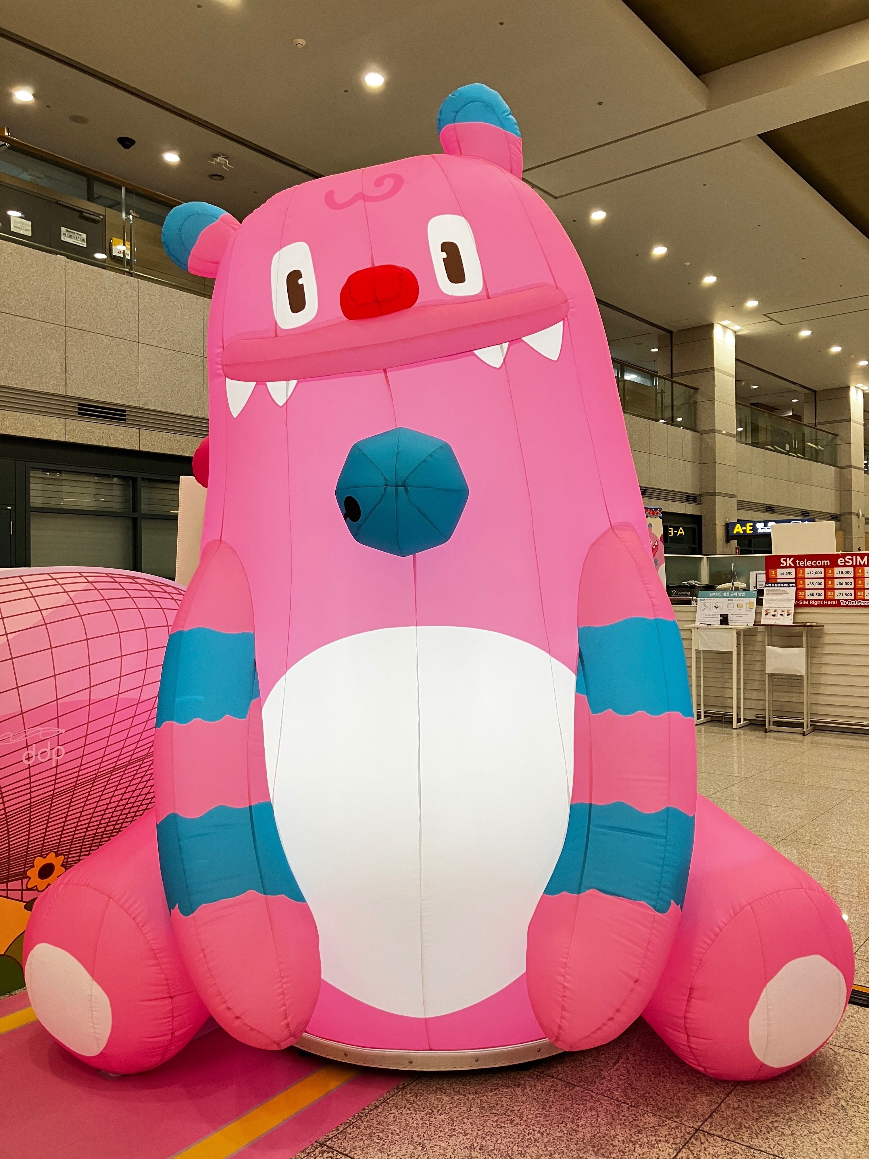 韓国旅行2025-2026①続き 仁川から明洞・光化門へ｜おヌシちゃん