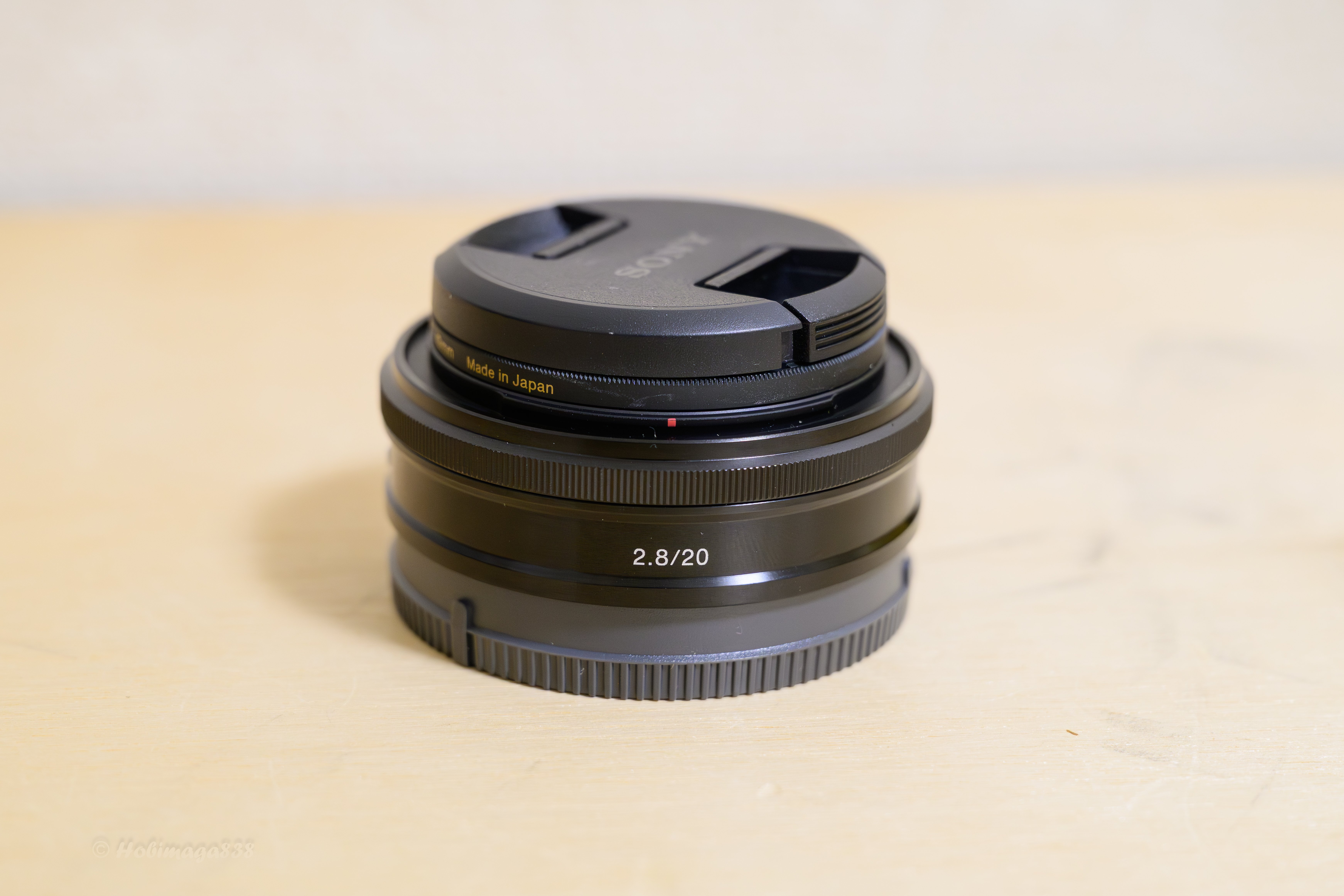 α6700をスナップシューターにしたくて、SEL20F28を選んだ話｜ほびマガ