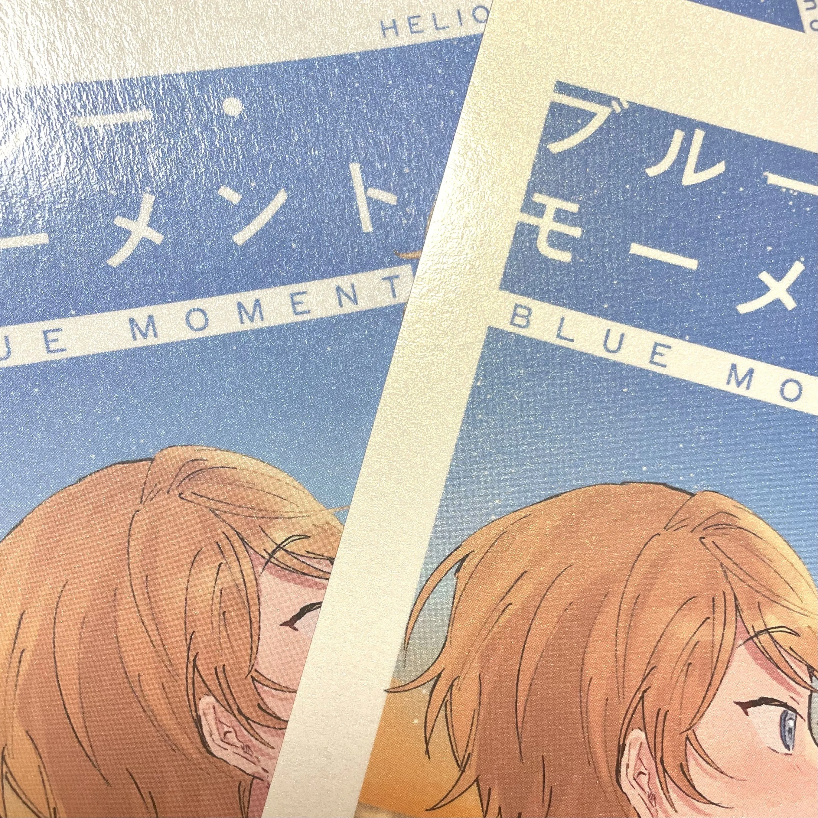 2024~2025 同人誌制作記｜papa