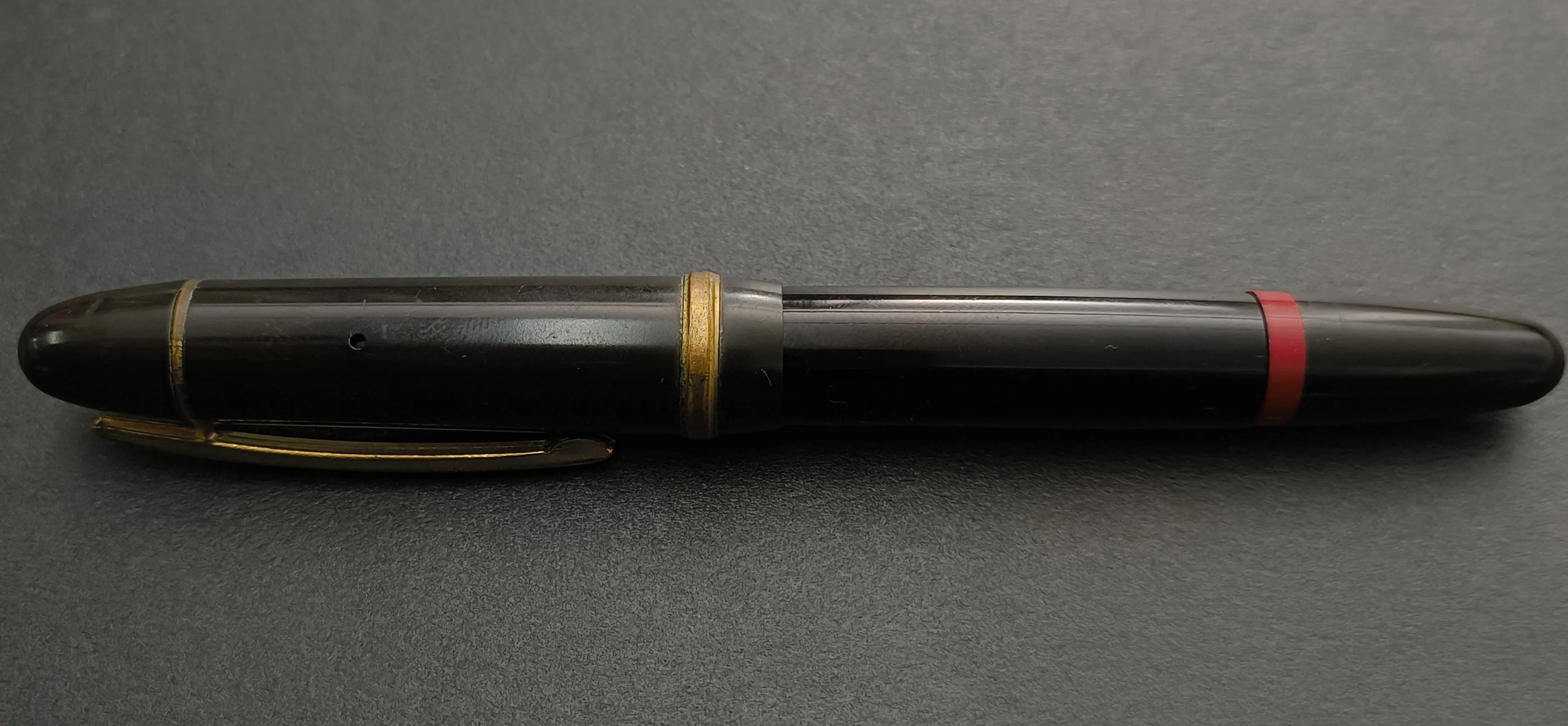 ◆極希少 1955年 ドイツ製 インク吸入可◆ロットリング「Rollkuli」 rOtring Roll-Kuli｜KAWEkollektor