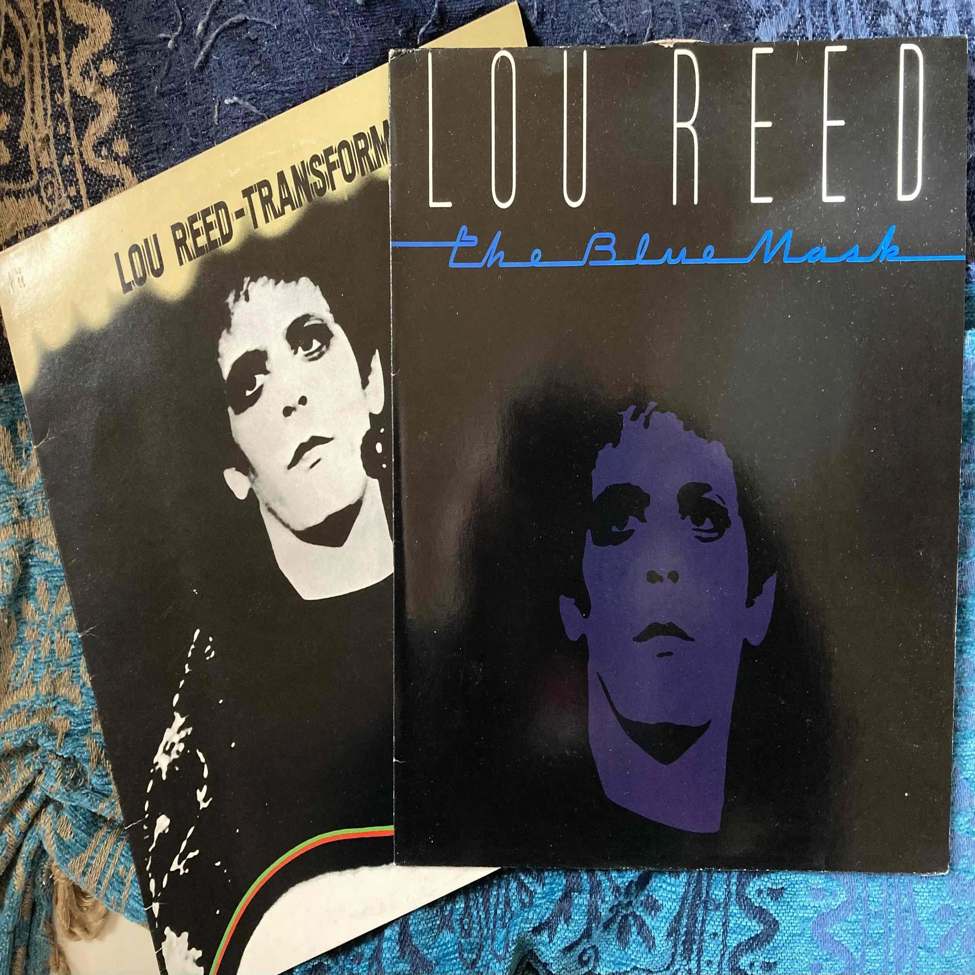 Lou Reed [ Transformer ] RCA Victor LSP-4807 ｜naruru