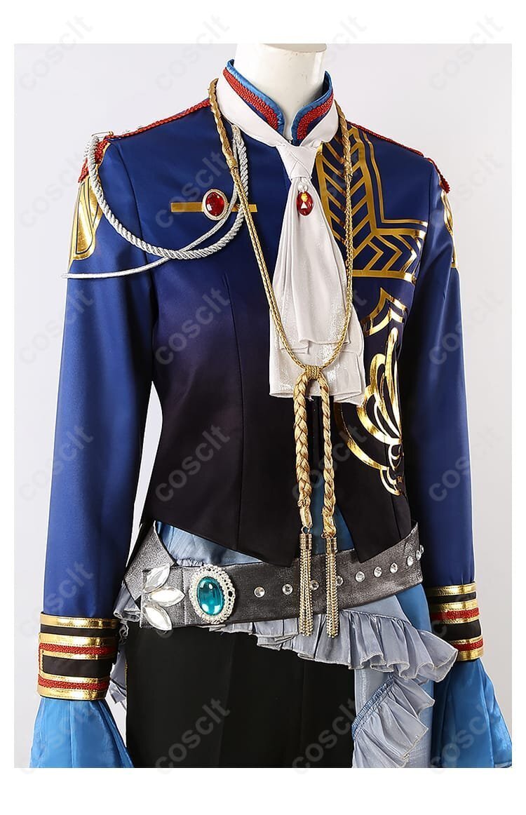 あんスタ】UNDEAD「TRIP」衣装で魅せる、大人の色気と存在感大神晃牙