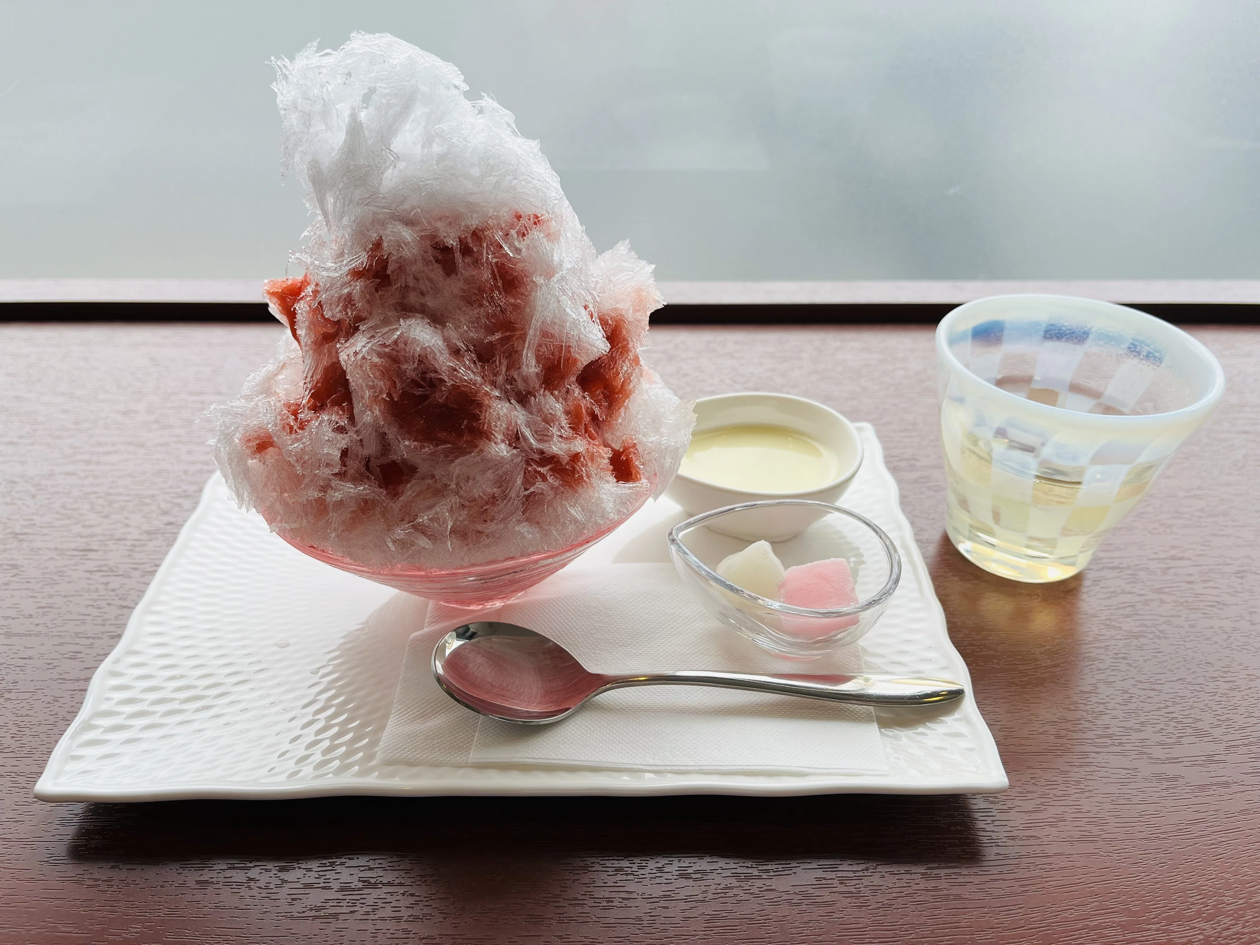 秋田県横手市】明治35年創業！老舗菓子店『木村屋』の絶品かき氷とは