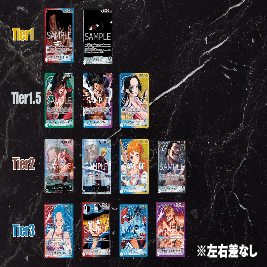 非公認大会準優勝×2】今のうちに押さえておきたい黒クロコダイル解説