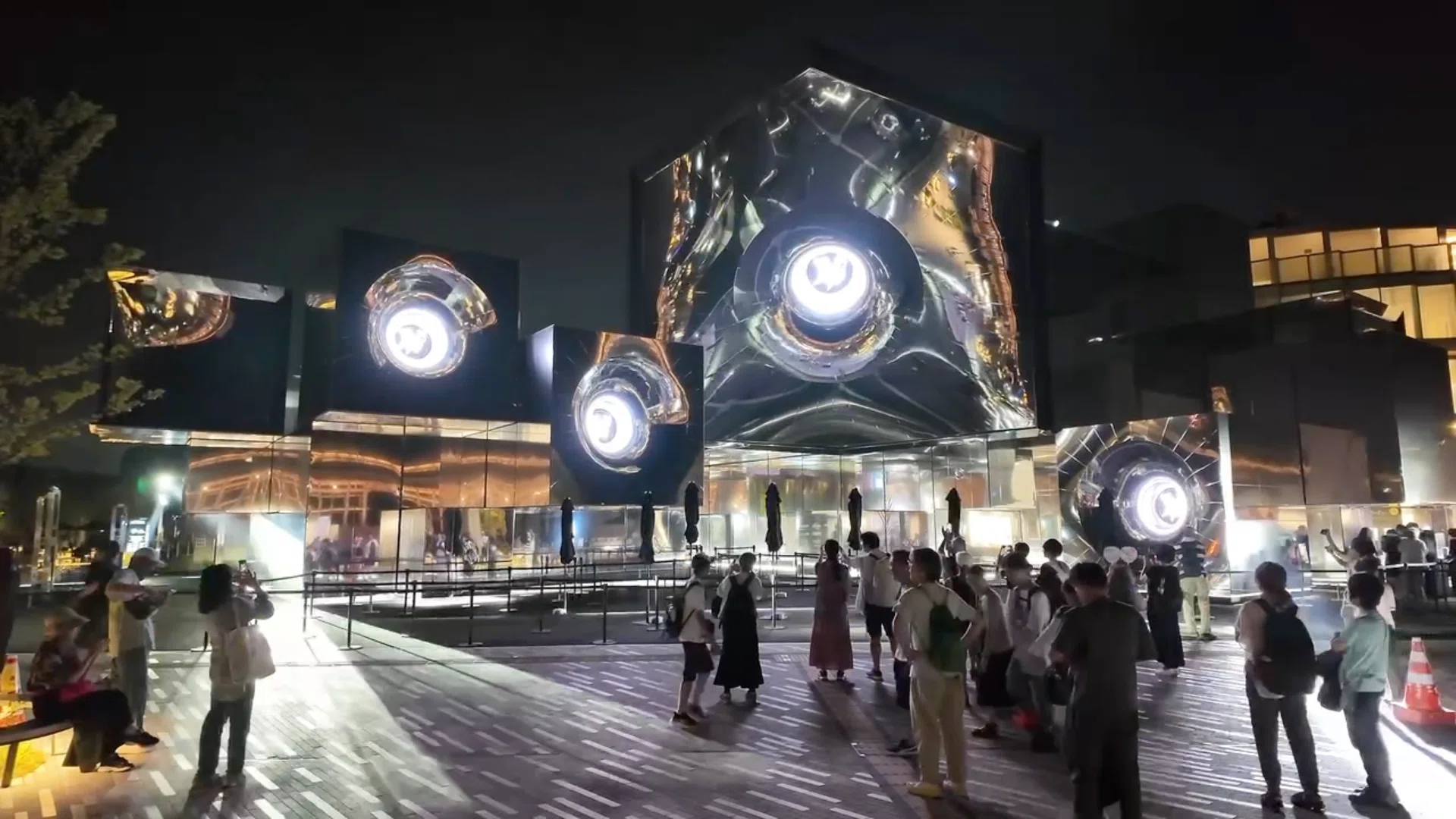 EXPO2025 大阪・関西万博シグネチャーパビリオン「 null²（ヌルヌル