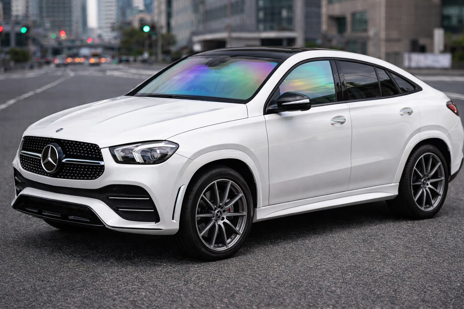 ゴースト オーロラ 日本最安値】 メルセデス・ベンツ 適合 GLE