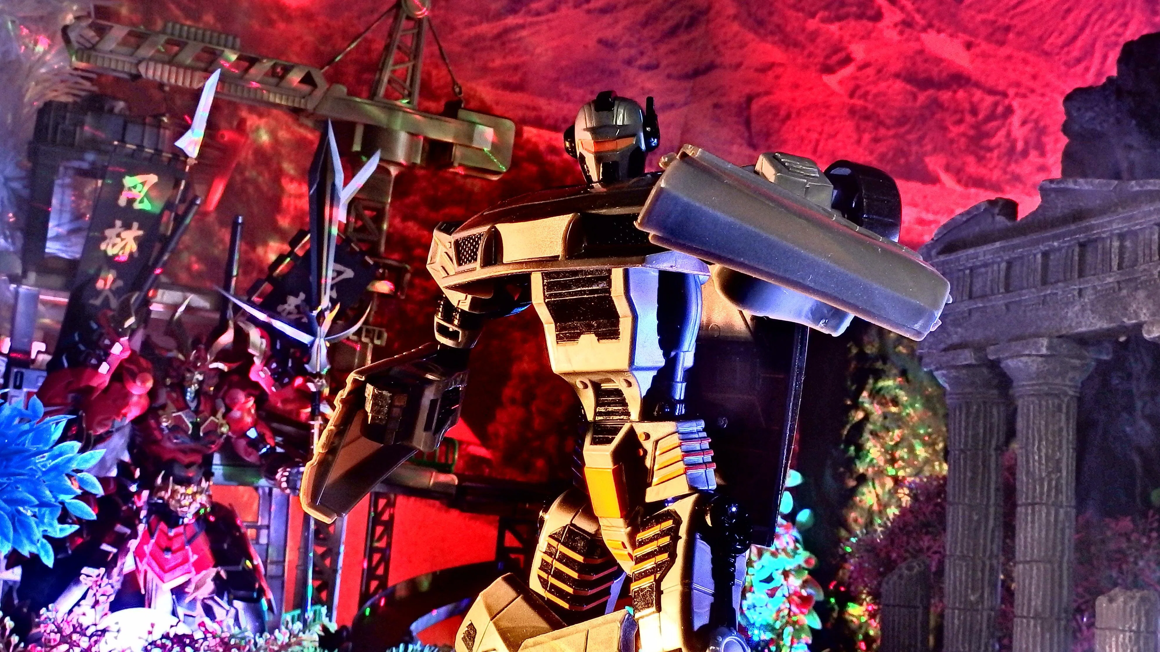 アジア変形ロボットコレクターの日常 2025/12月27日