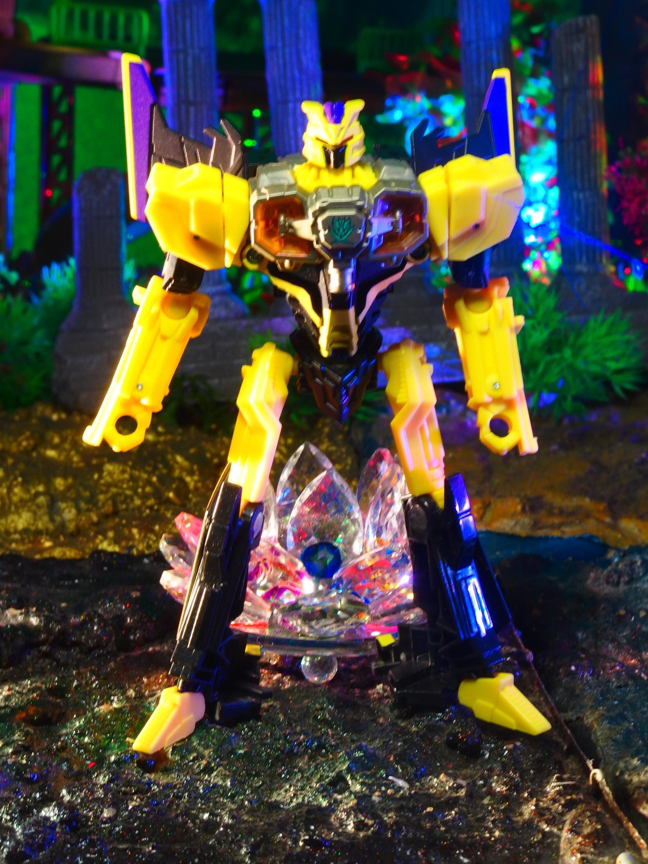 アジア変形ロボットコレクターの日常 2025/12月27日