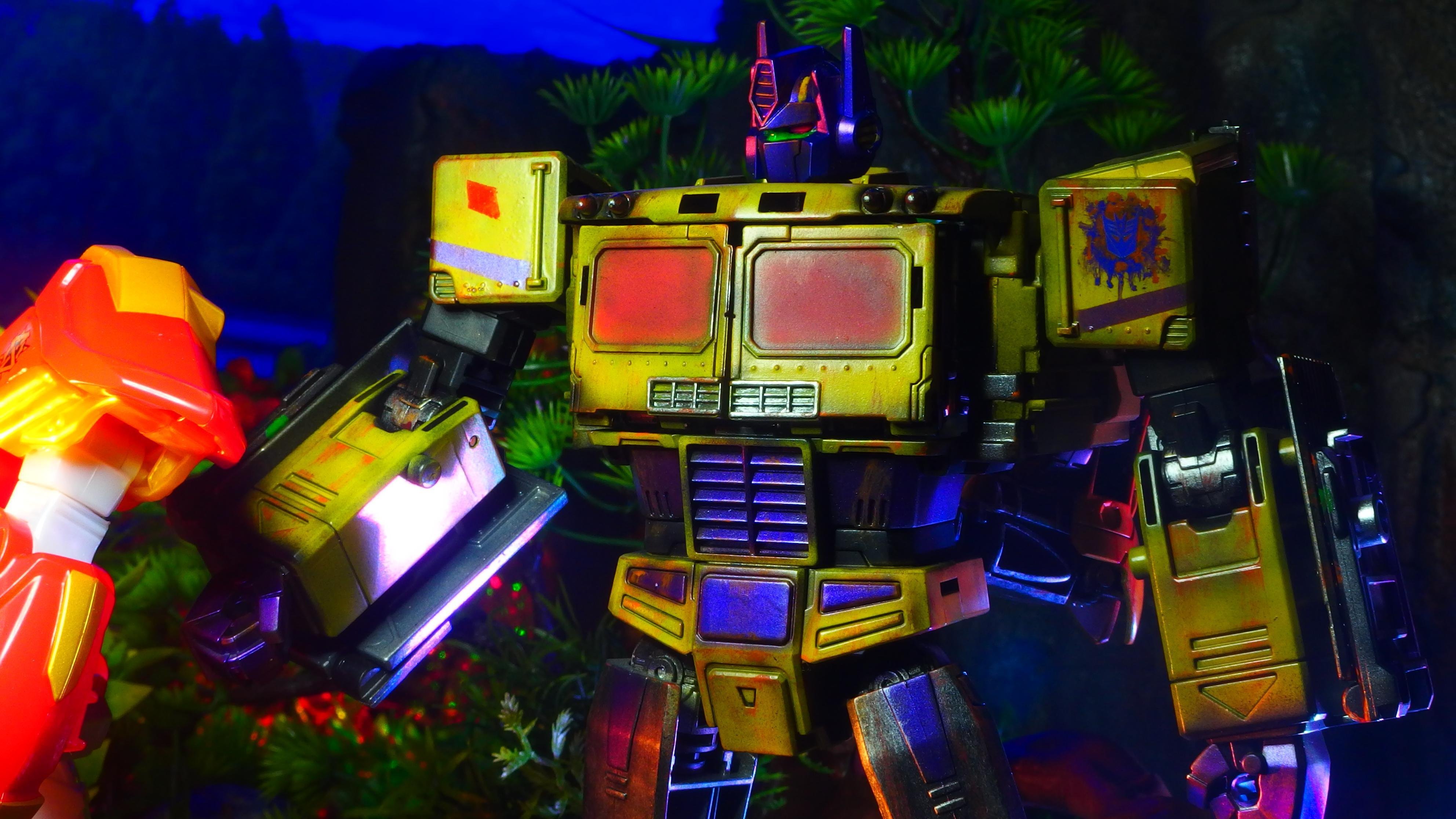 アジア変形ロボットコレクターの日常 2025/12月27日