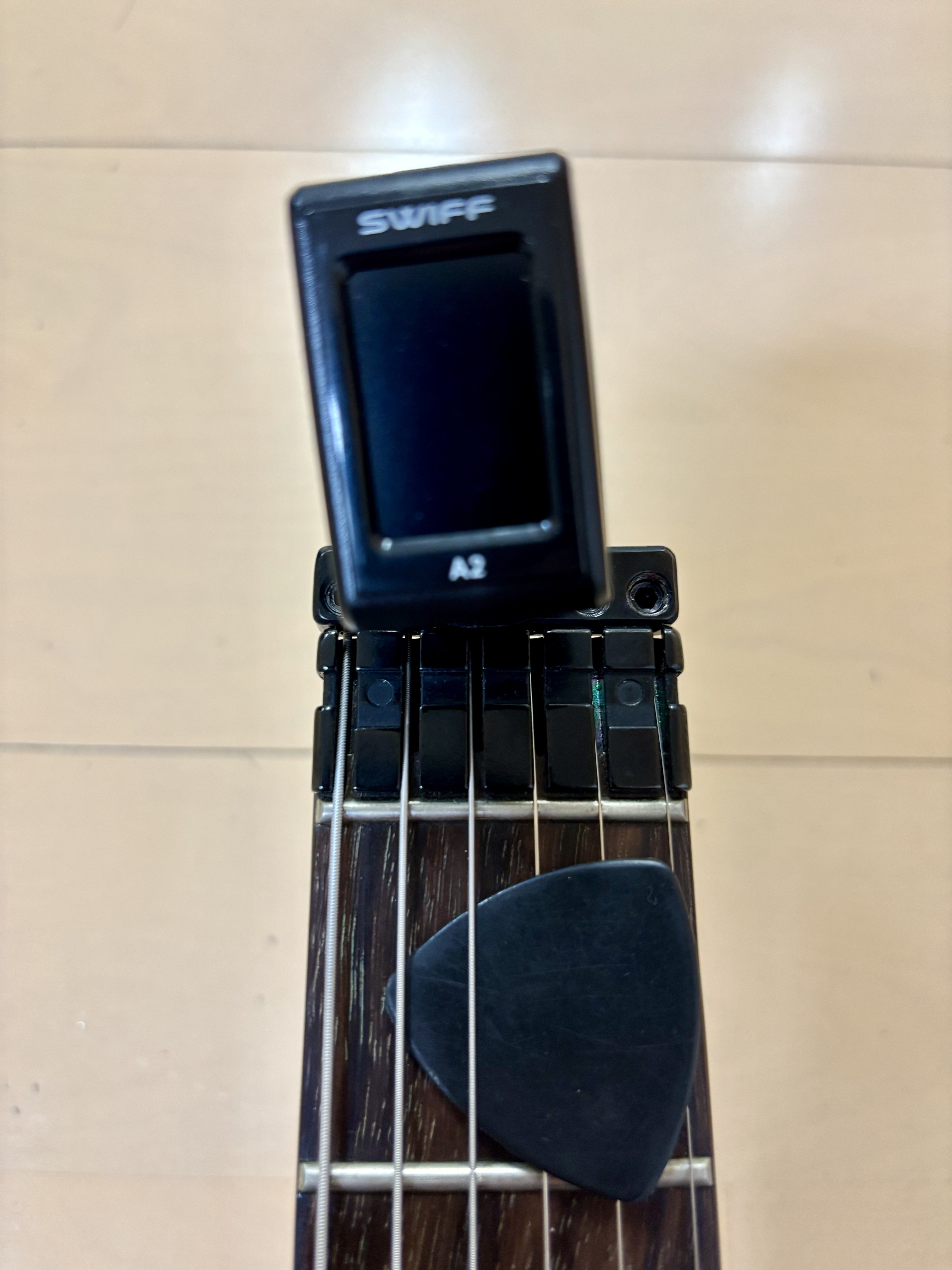 頭を失うまた。STEINBERGER（スタインバーガー）Spirit GT-PRO