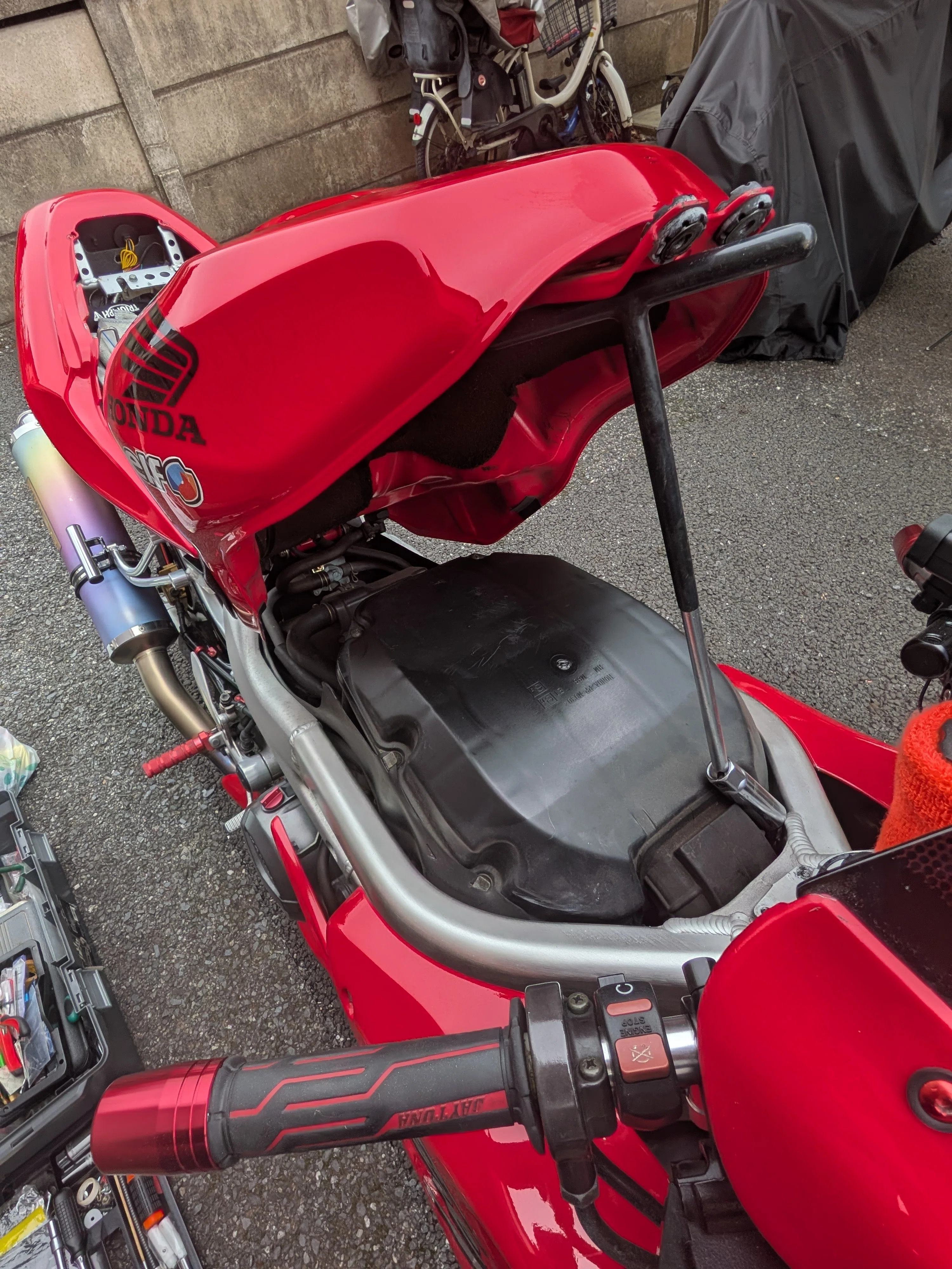 VTR1000F 2026年最新Yahoo!オークション ファイアーストーム | sc36 