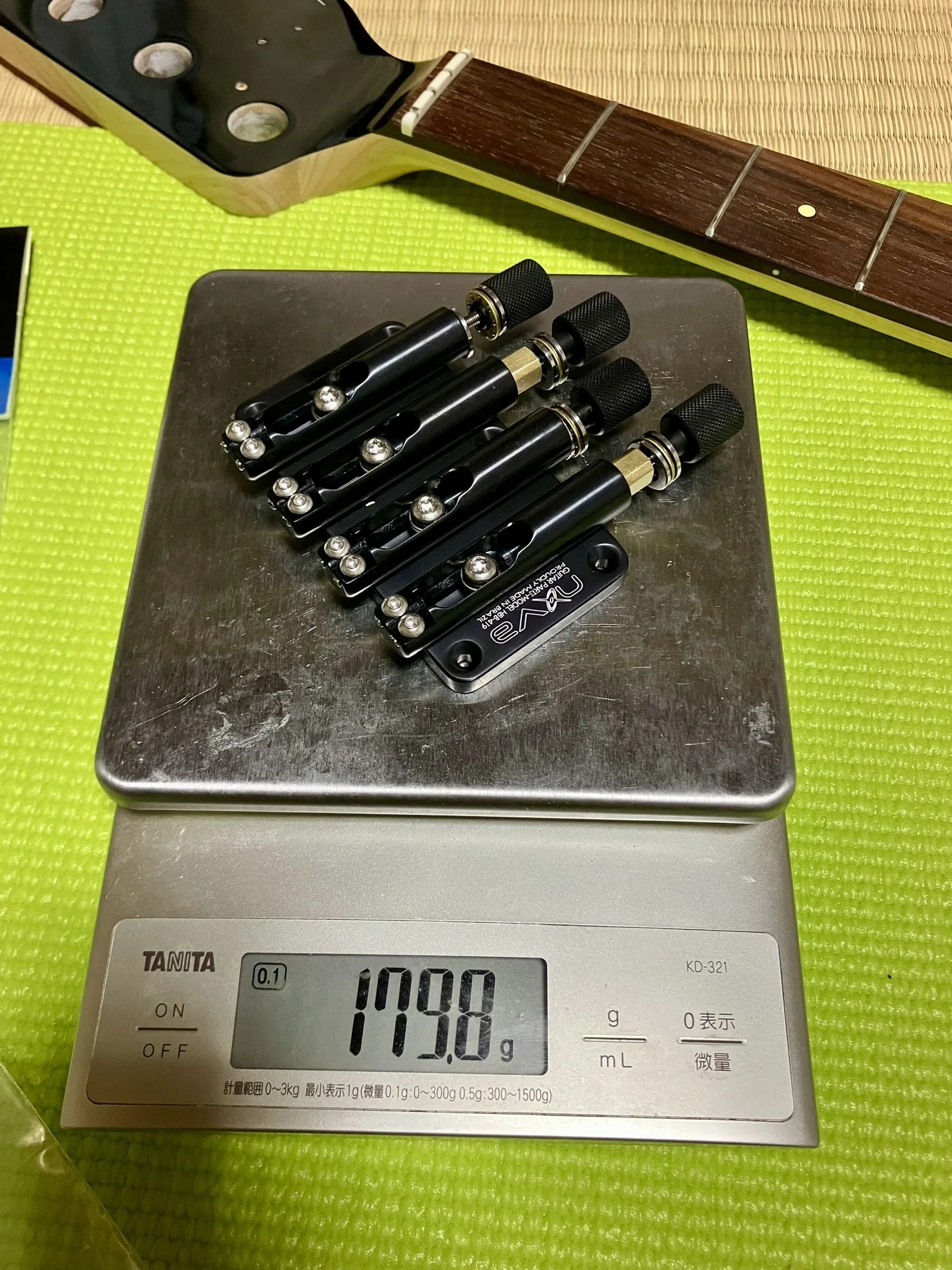 BB434ヘッドレス化と最近あったこと｜aki426