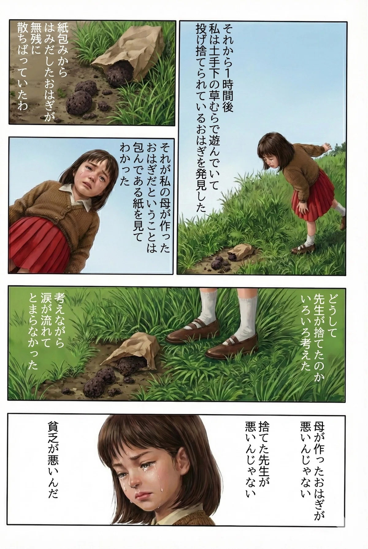 【The Economics of the Ohagi Problem】The Ohagi Problem and Distinction ...