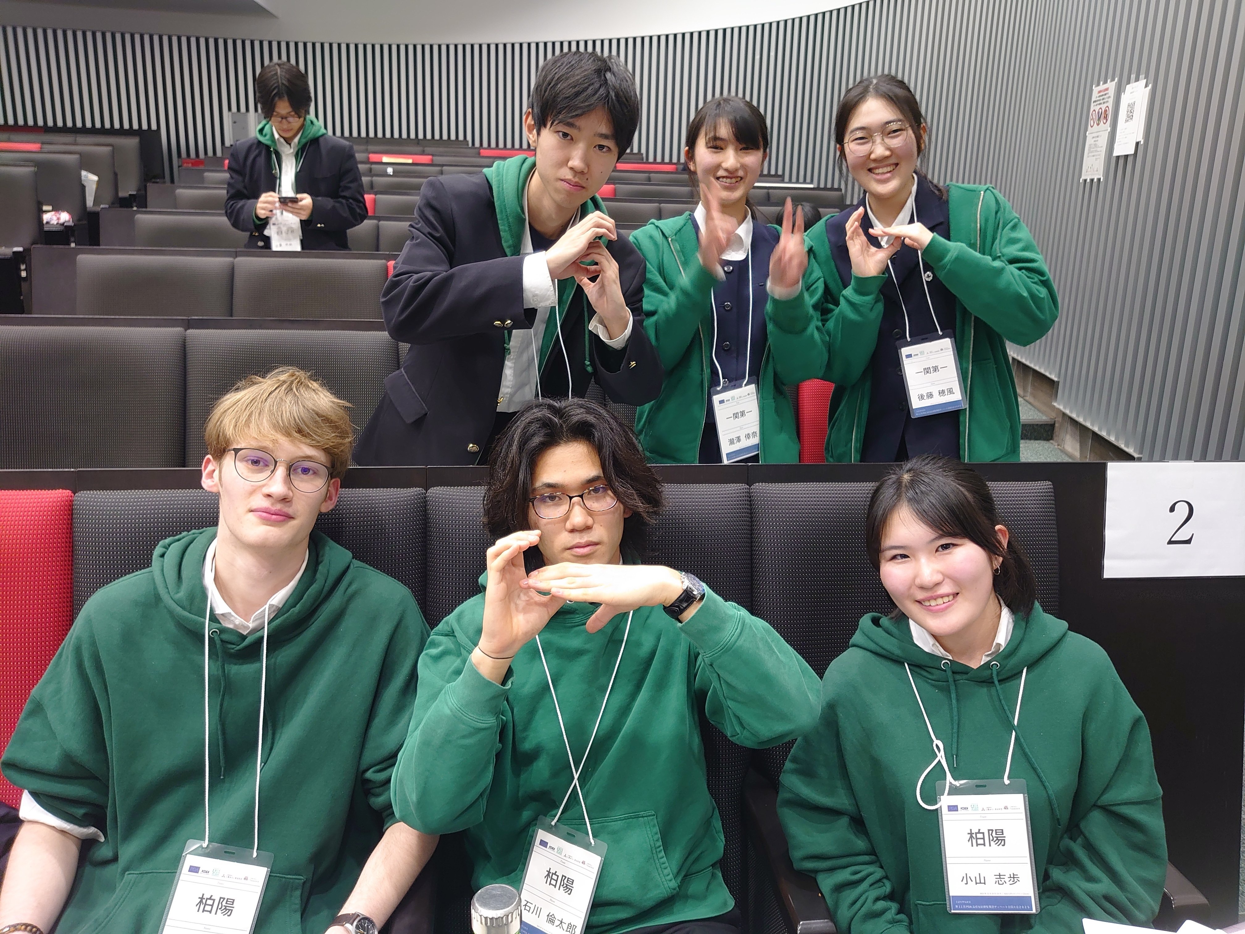 英語研究部】第11回PDA高校生即興型英語ディベート全国大会2025出場