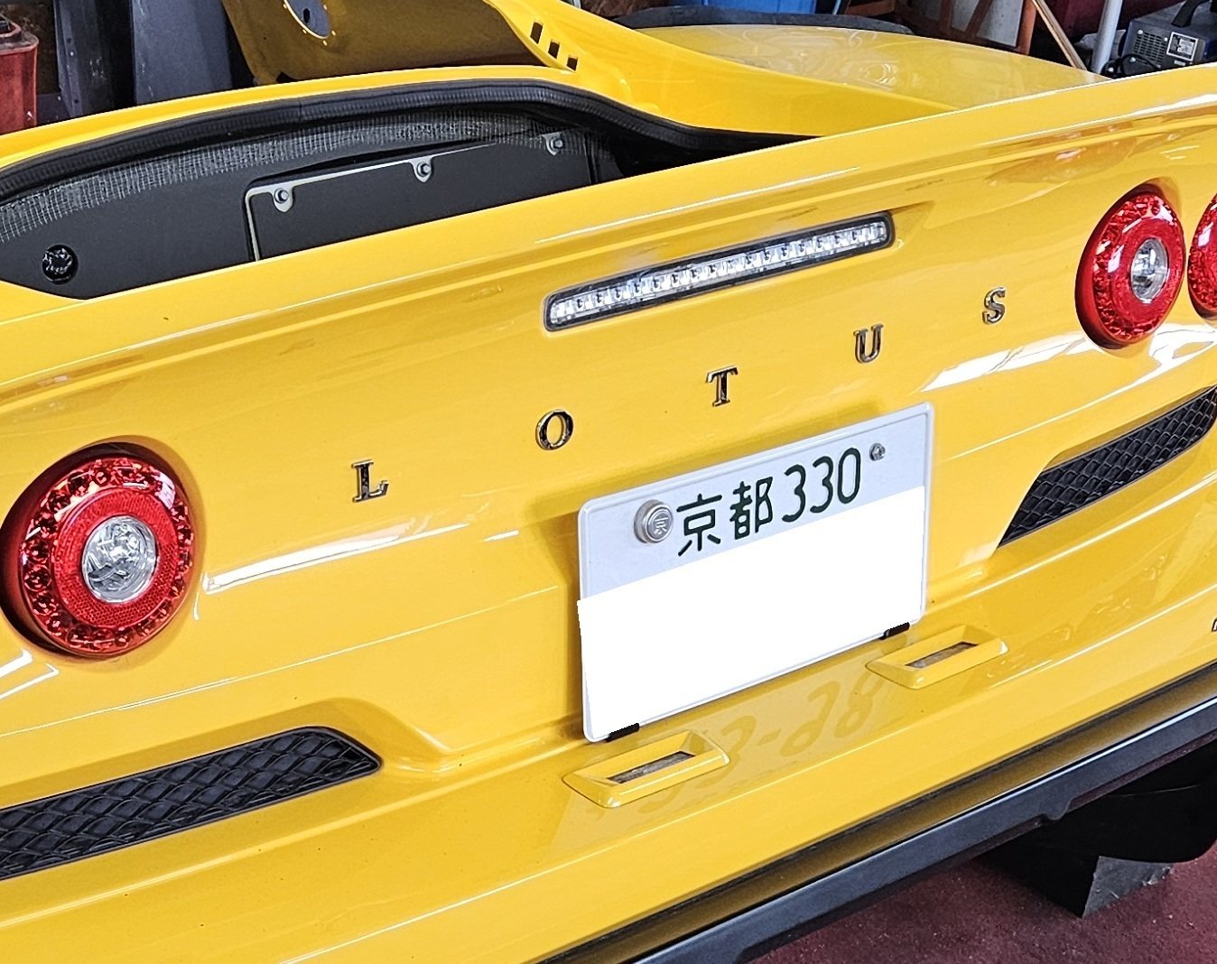 本日もメンバー限定購読可能記事！京都から入庫して頂いたロータス