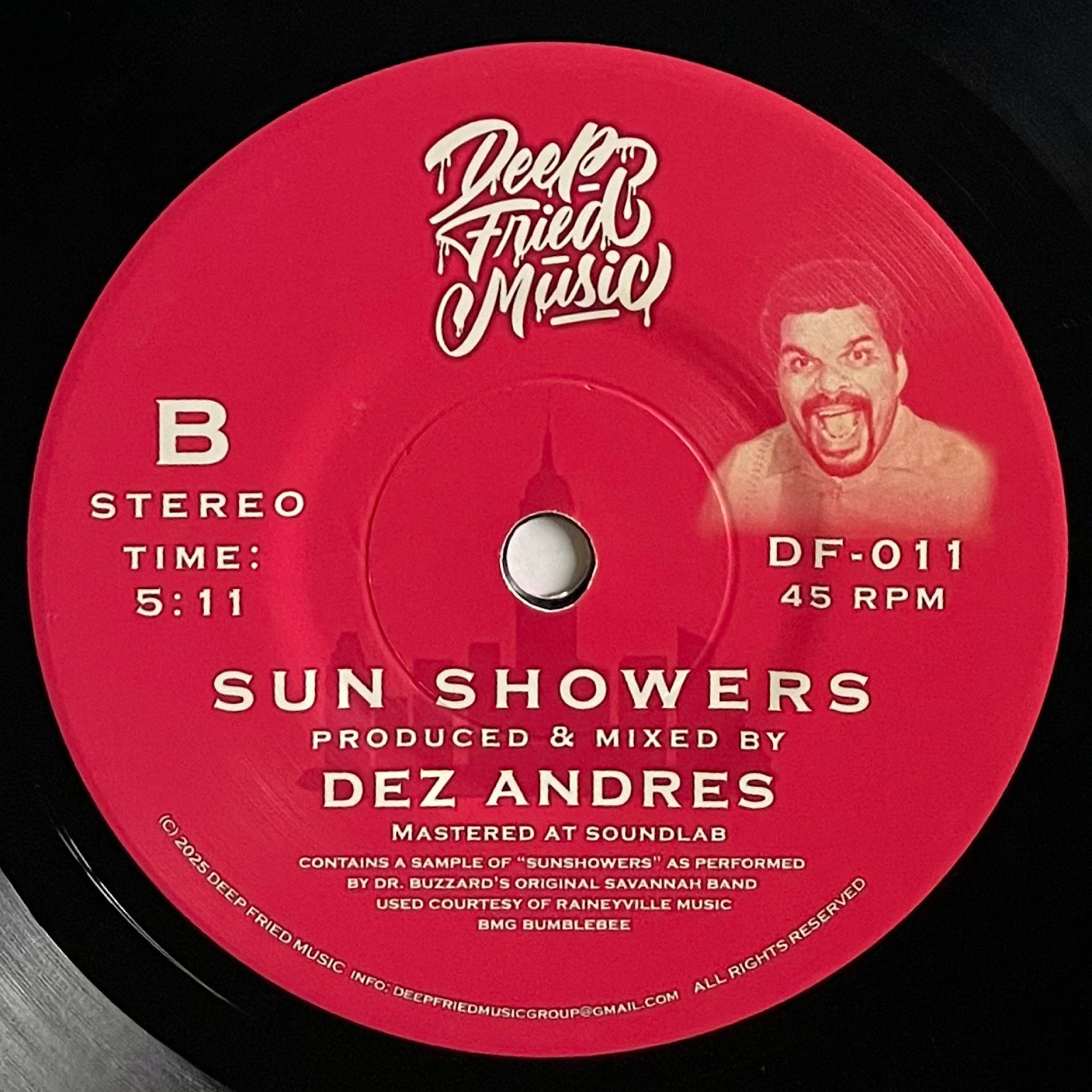 PEDRO 『赴くままに、胃の向くままに』 カラーレコード　3/8 買ってよかったレコード（2025年12月）｜五辺宏明