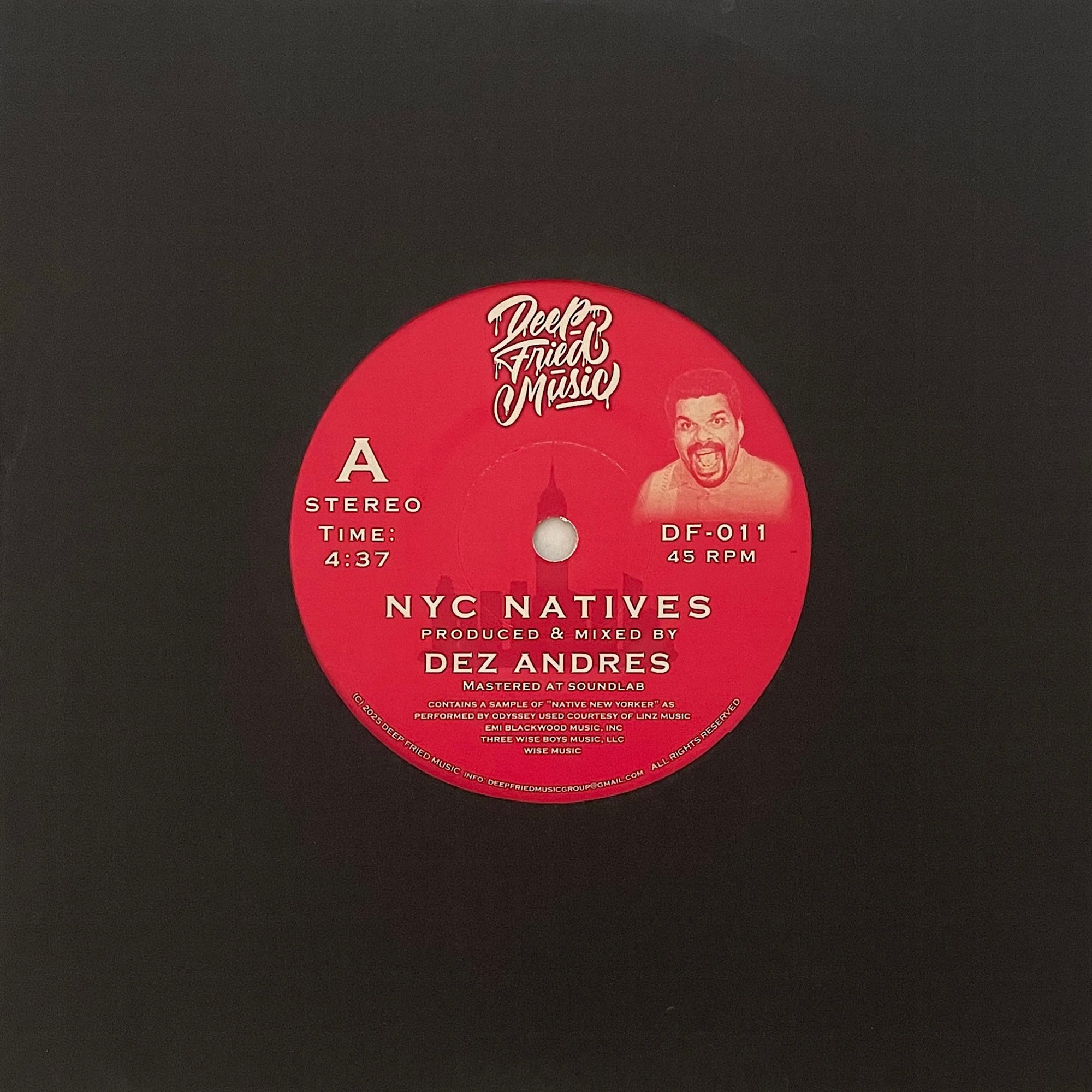 買ってよかったレコード（2025年12月）｜五辺宏明