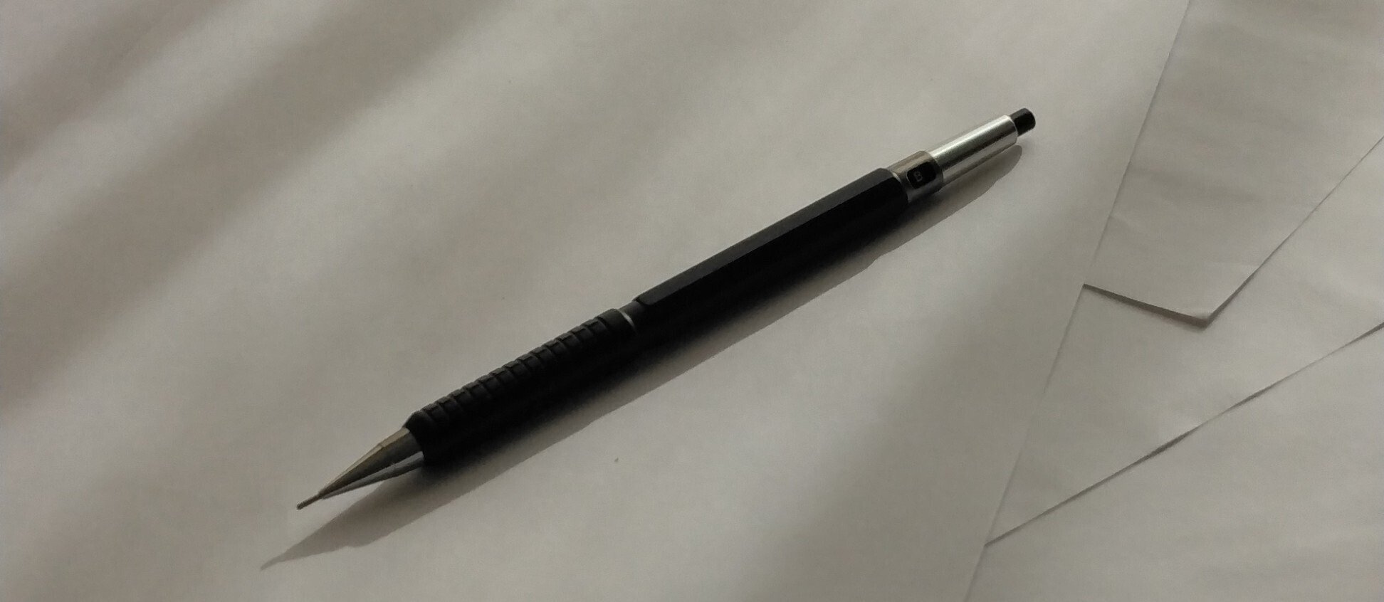 SHARP TANK 格子グリップ MP/オールブラック｜ちんた