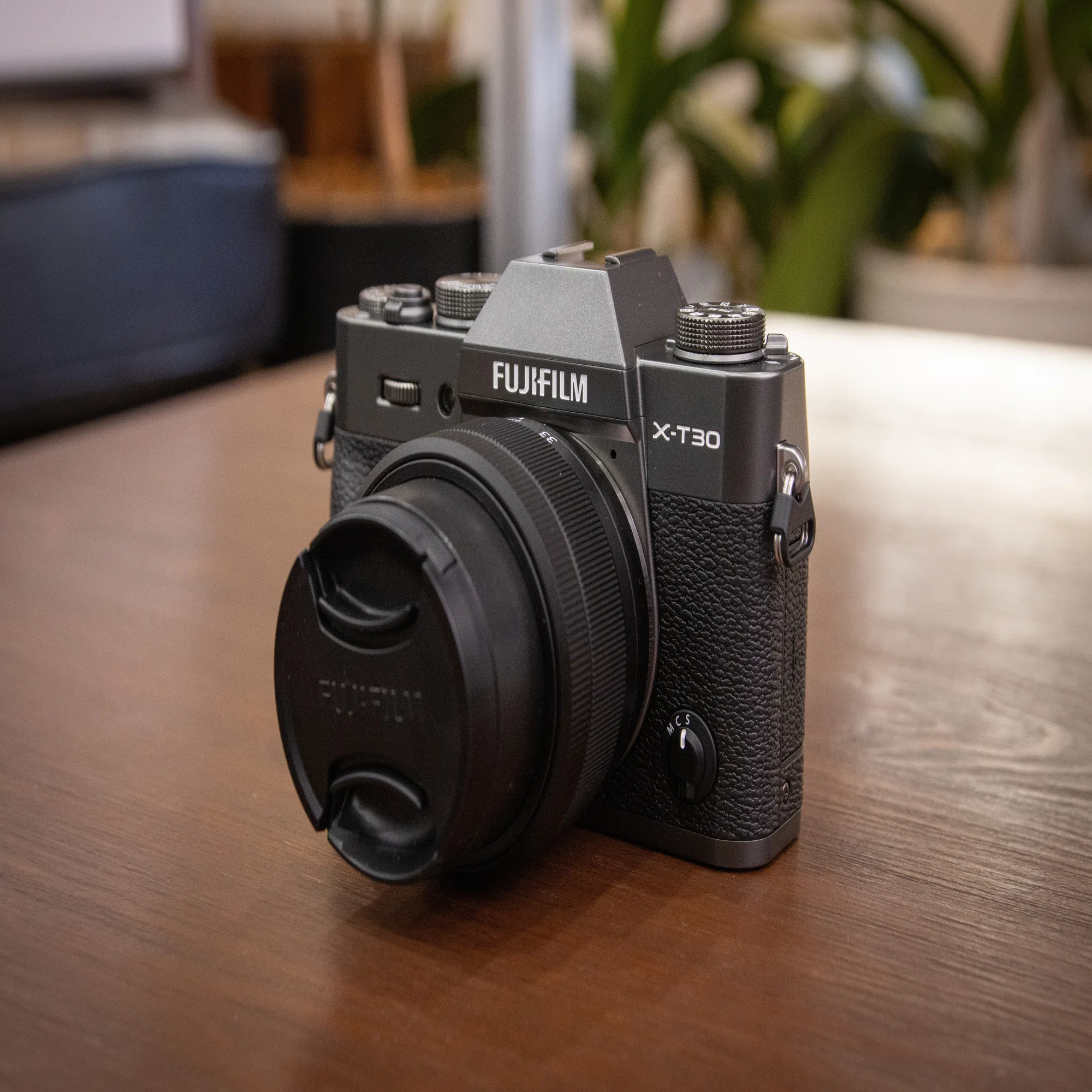 X-T30 III レンズキット」がやってきた｜タカノ / DUCK WORKS
