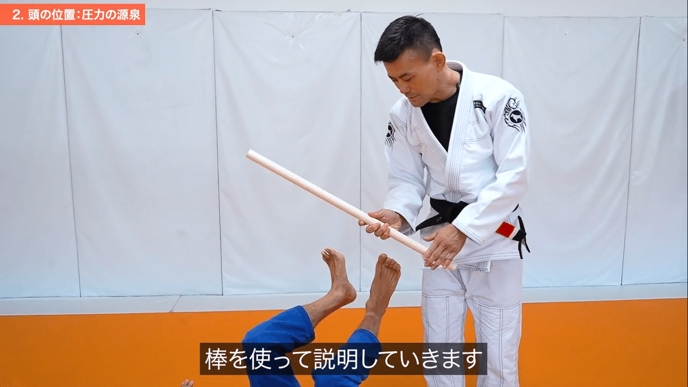 【木部亮 教則DVD】アウトサイドパスの基本原則　 柔術 木部亮 アウトサイドパスの基本原則 - YouTube