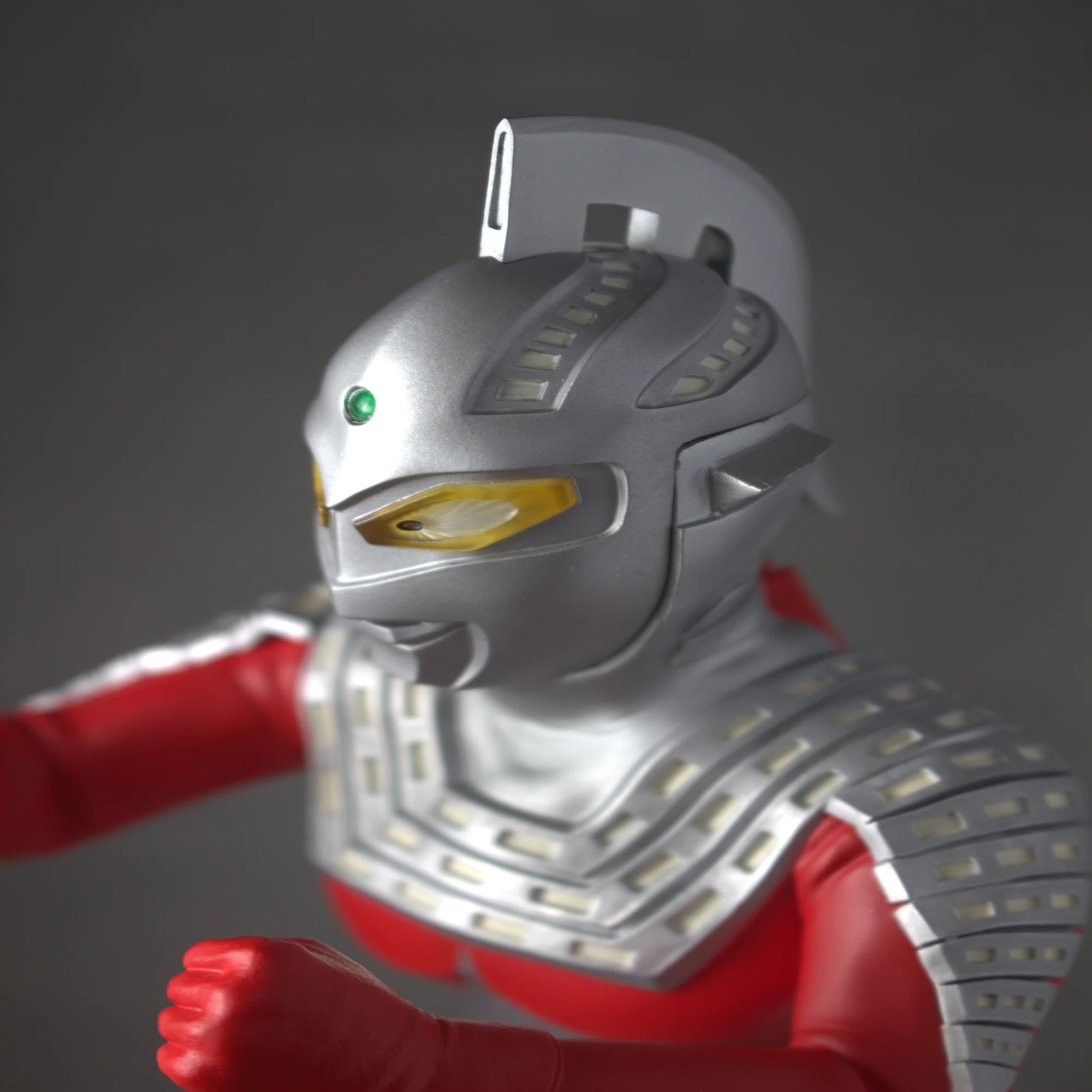 ウルトラ研究室 平成ウルトラセブン1999をガレージキット製作代行が 