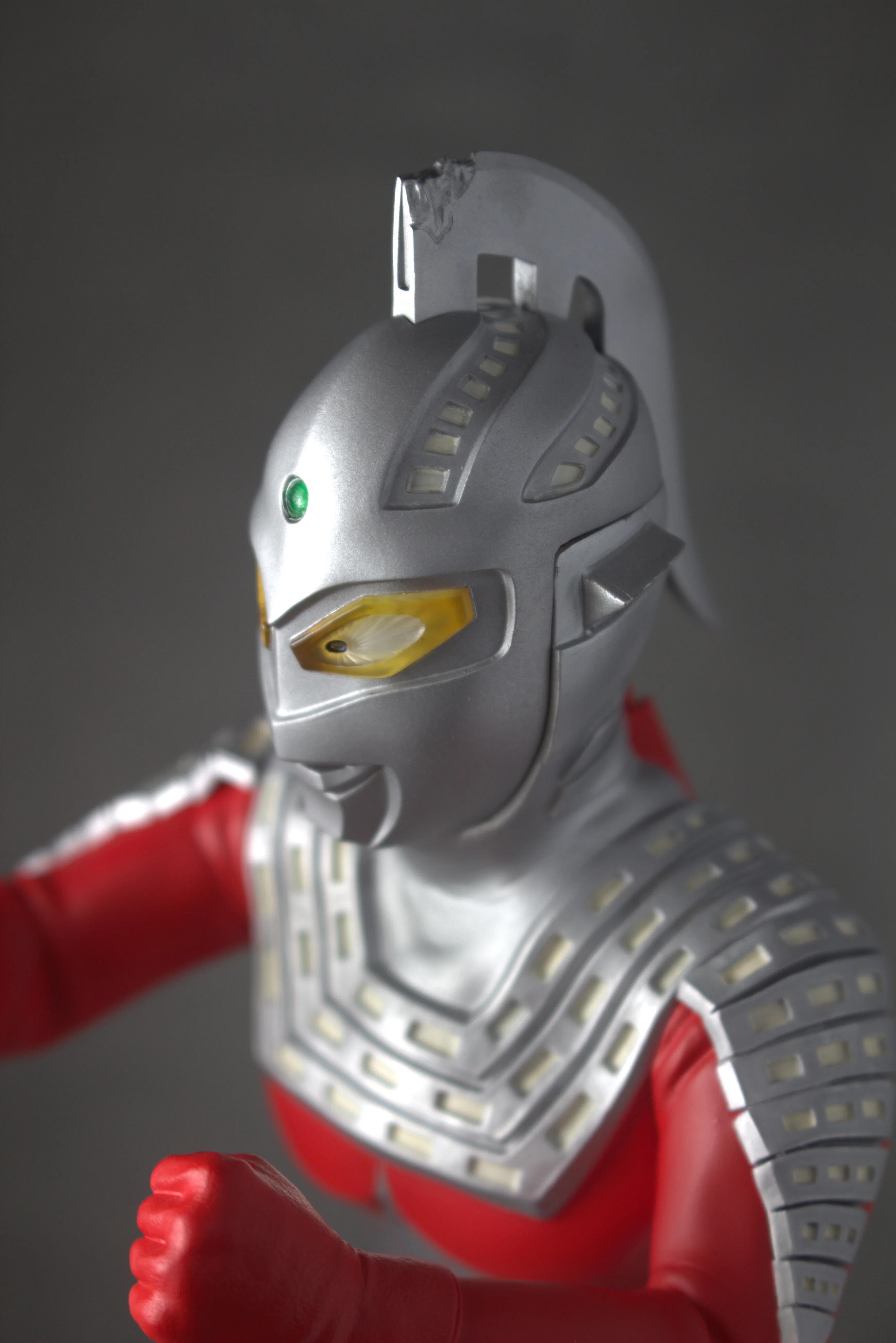 ウルトラ研究室 平成ウルトラセブン1999をガレージキット製作代行が