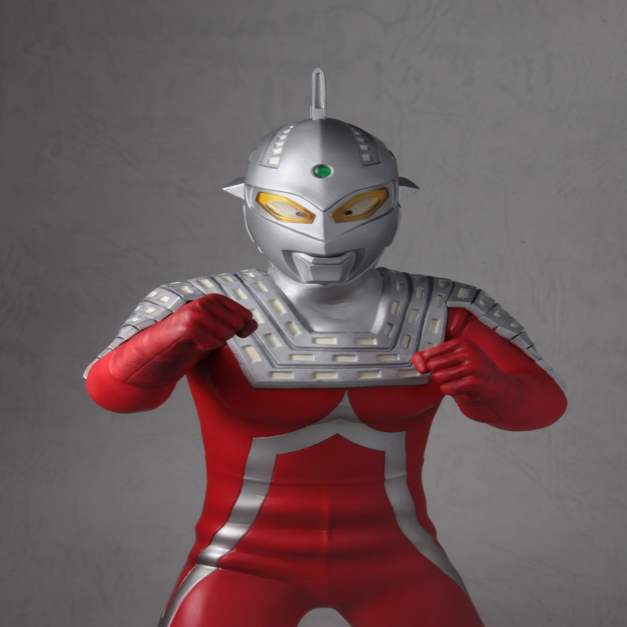 ウルトラ研究室 平成ウルトラセブン1999をガレージキット製作代行が 