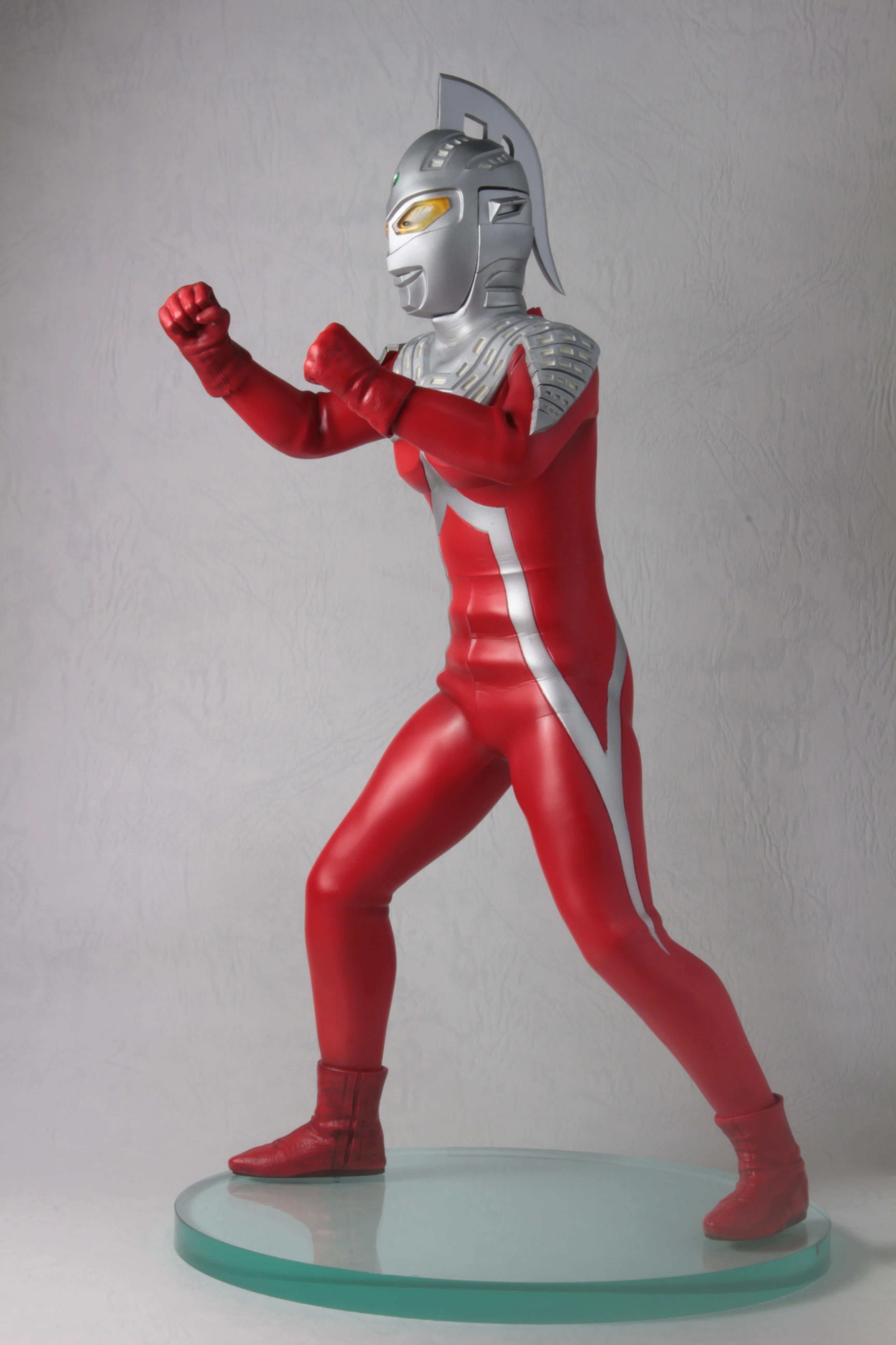 ウルトラセブン　ガレージトイ　スタチュー Ultra Laboratory: A record of a garage kit build of Heisei Ultra