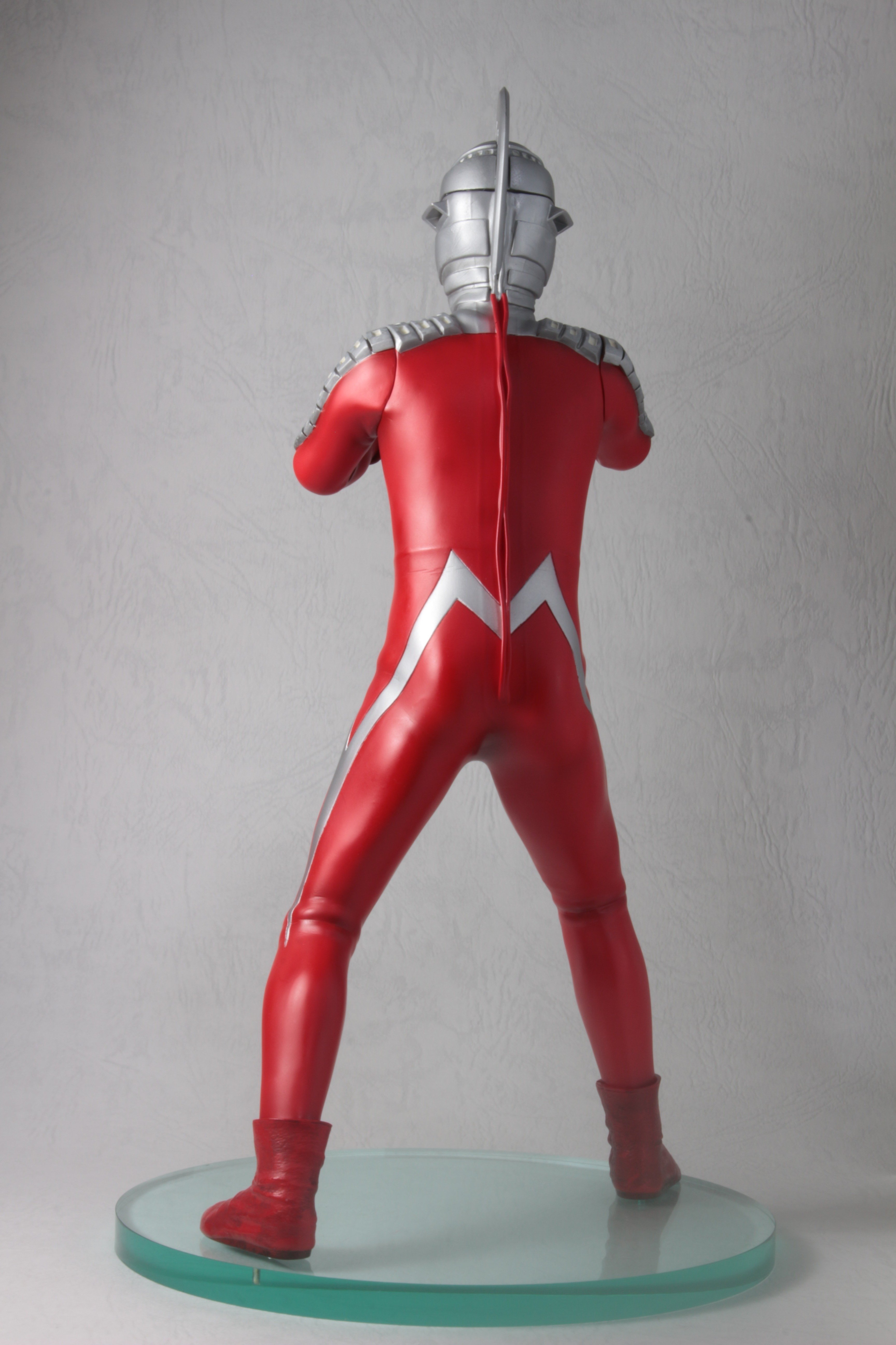 ウルトラ研究室 平成ウルトラセブン1999をガレージキット製作代行が