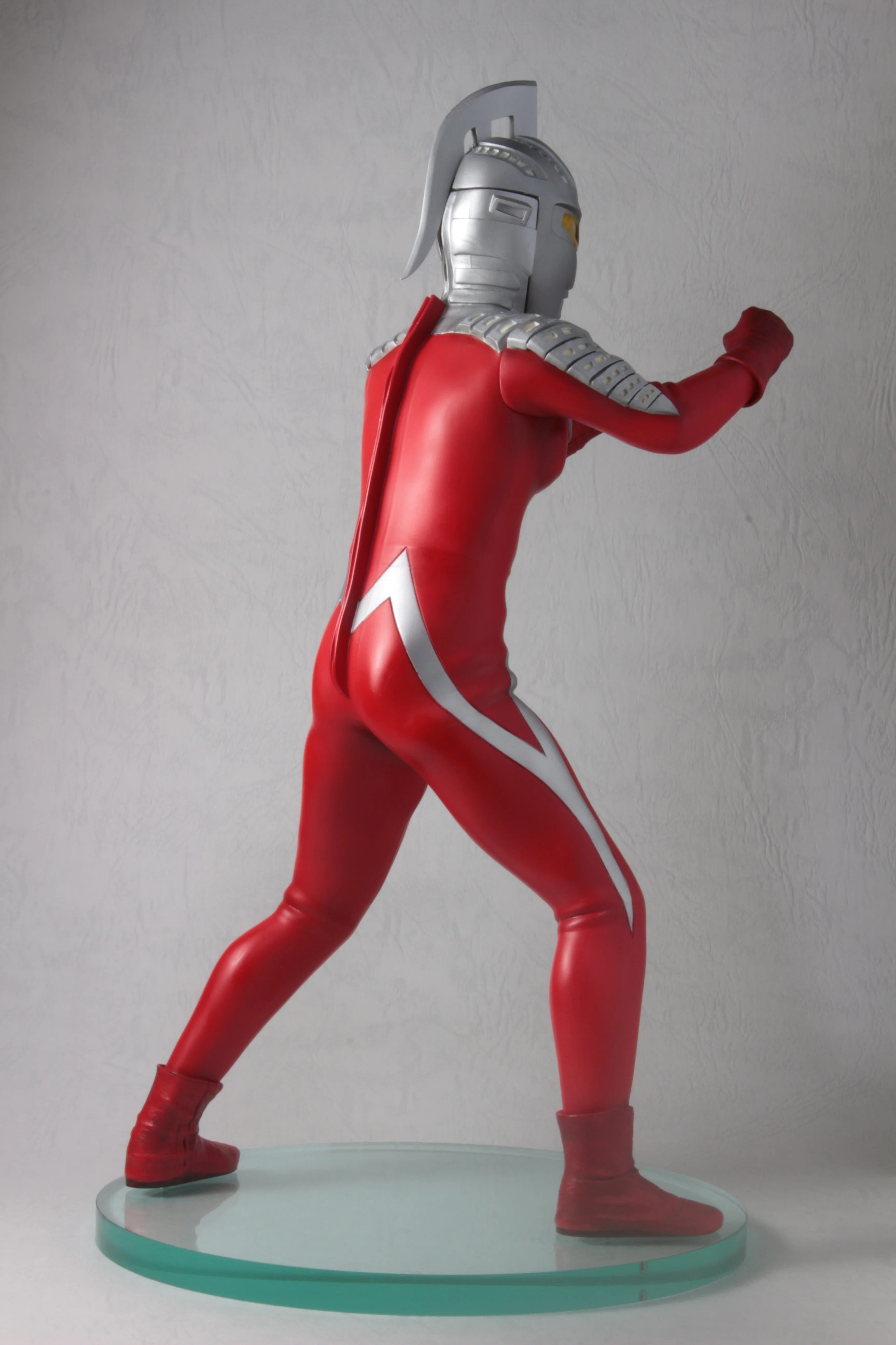 Ultra Laboratory: A record of a garage kit build of Heisei Ultra